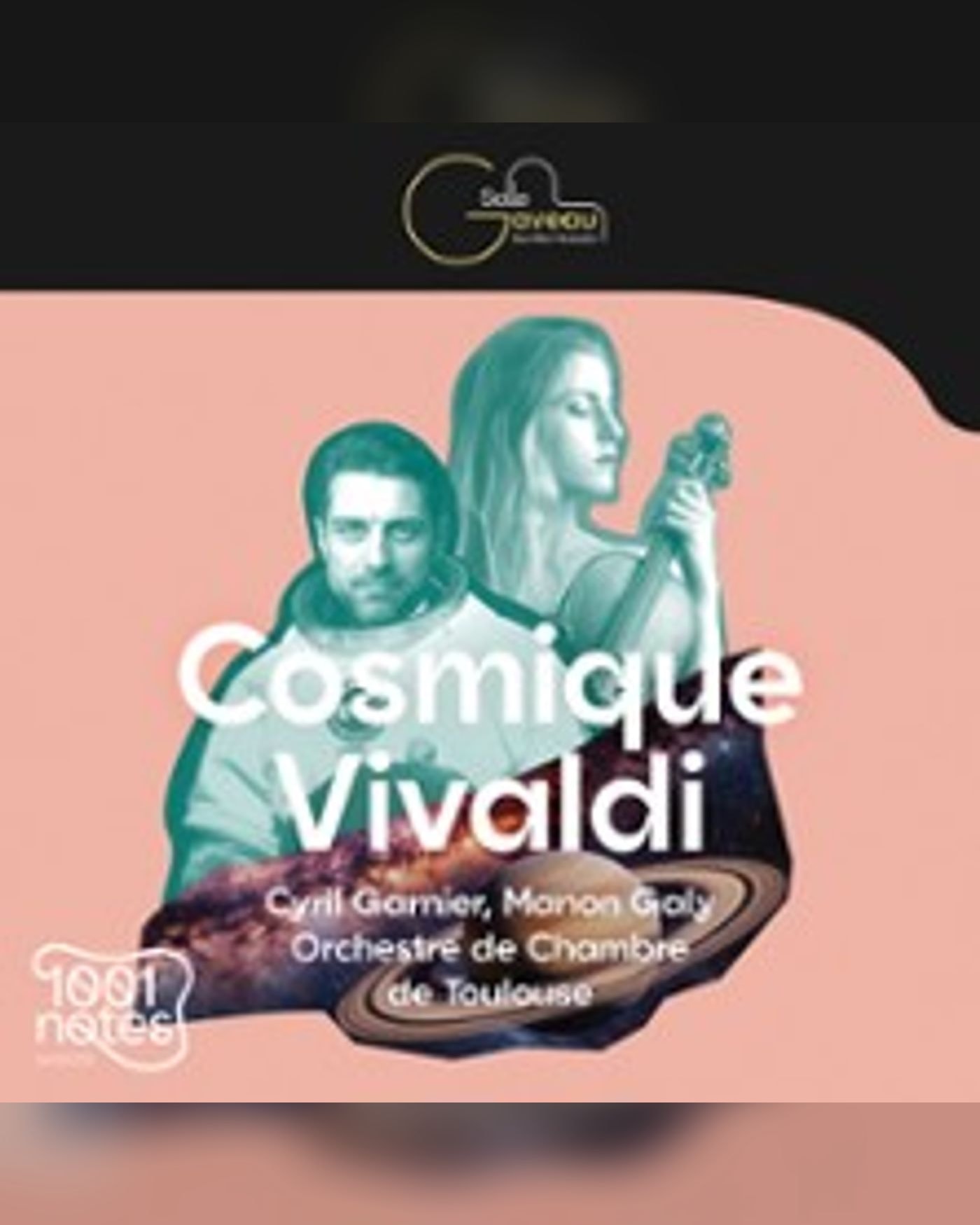 Cosmique Vivaldi