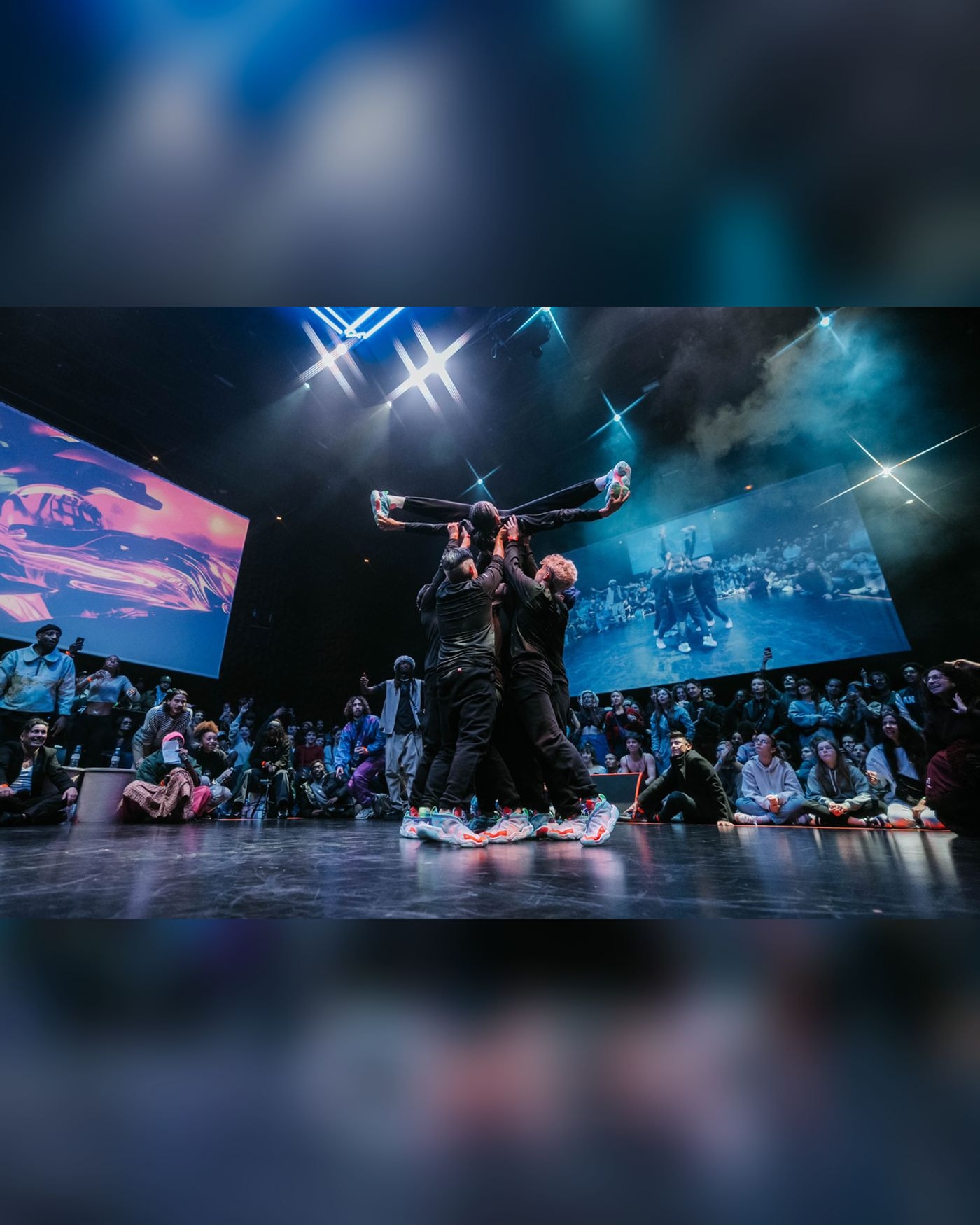 Coupe du monde de danse électro de LRC