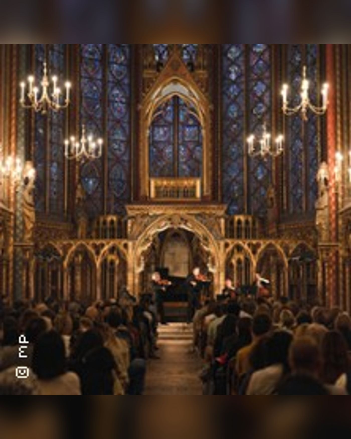 Couperin à Mendelssohn