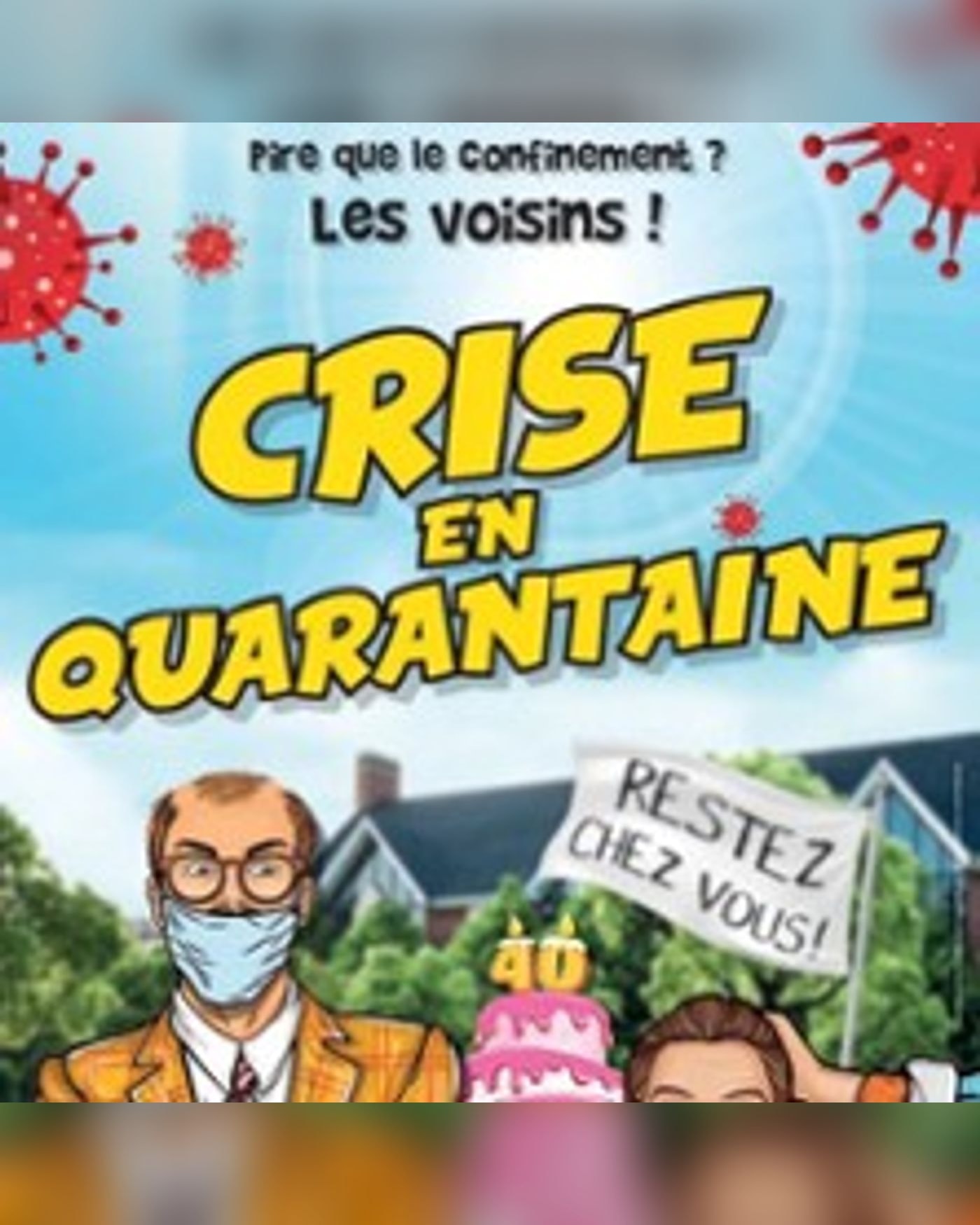 Crise en Quarantaine