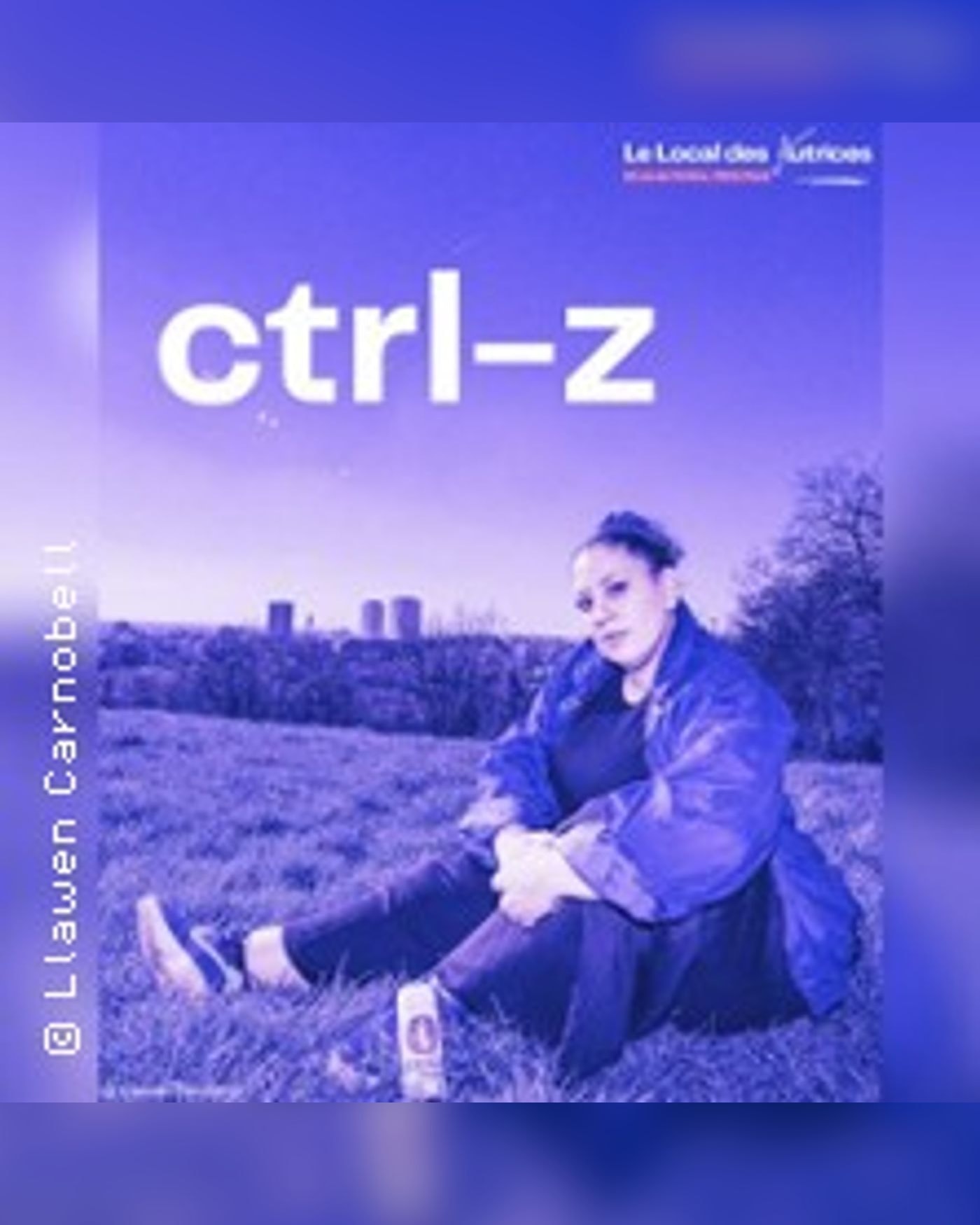 ctrl-z