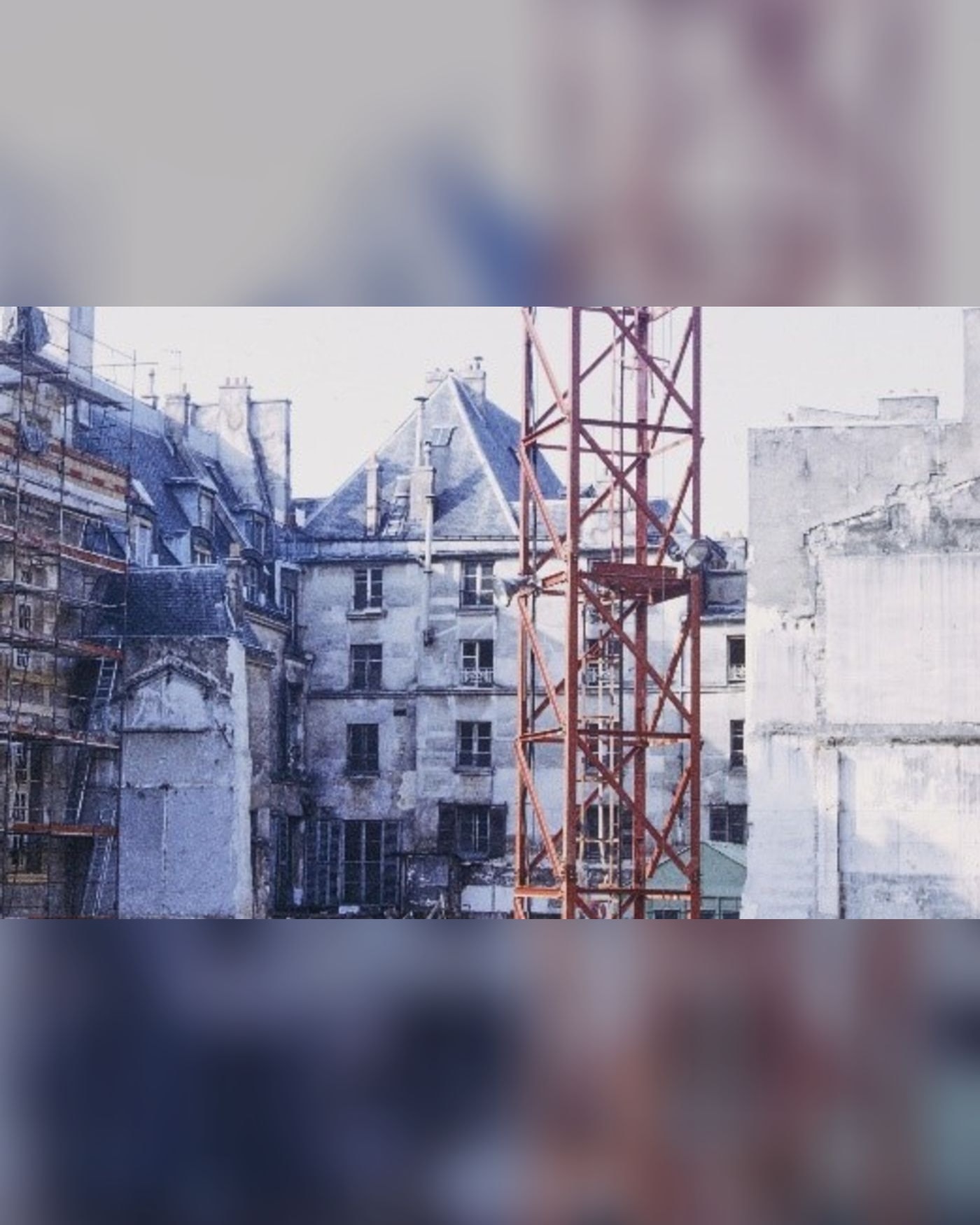 Cycle « C'était Paris en 1970 »