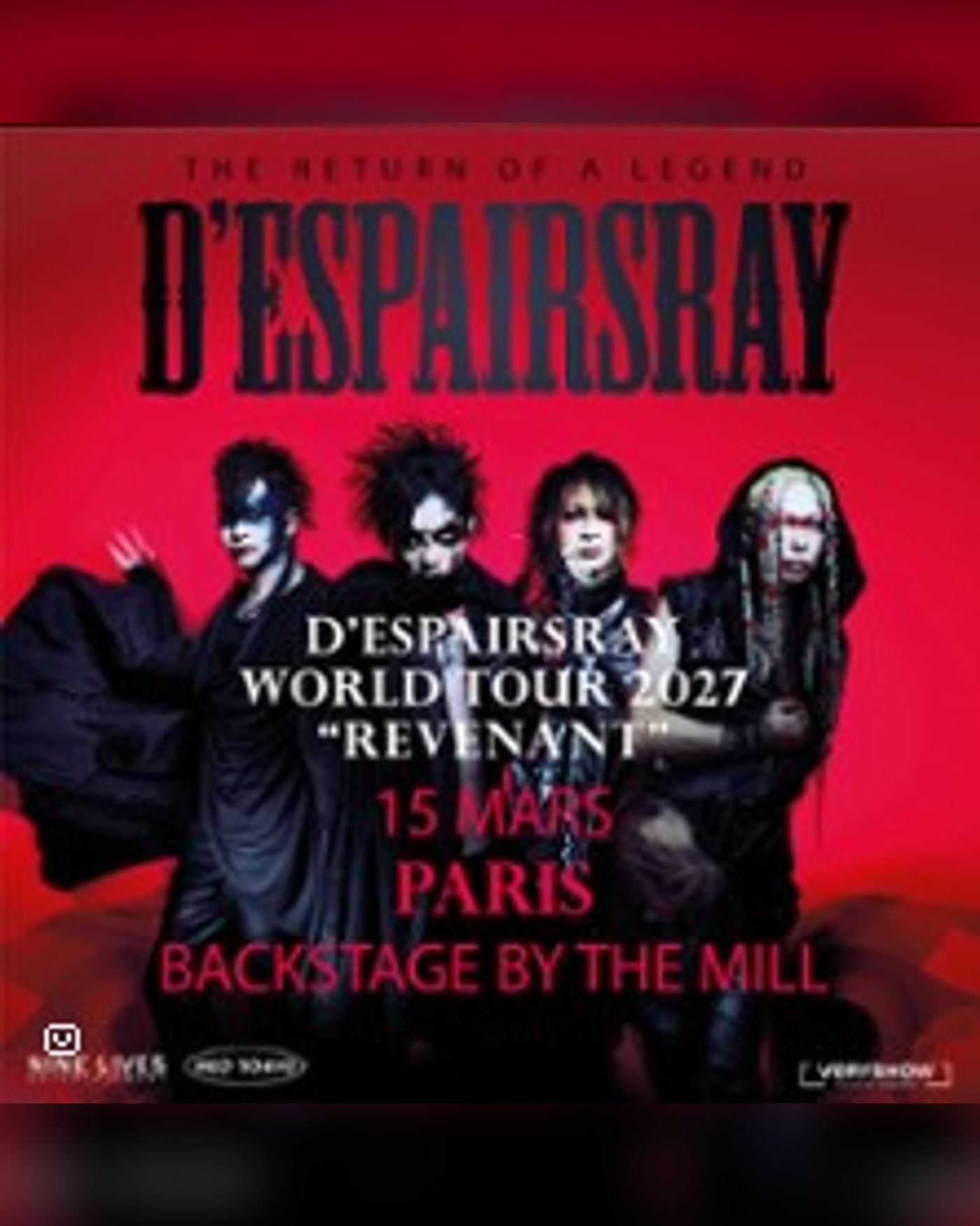D'EspairsRay