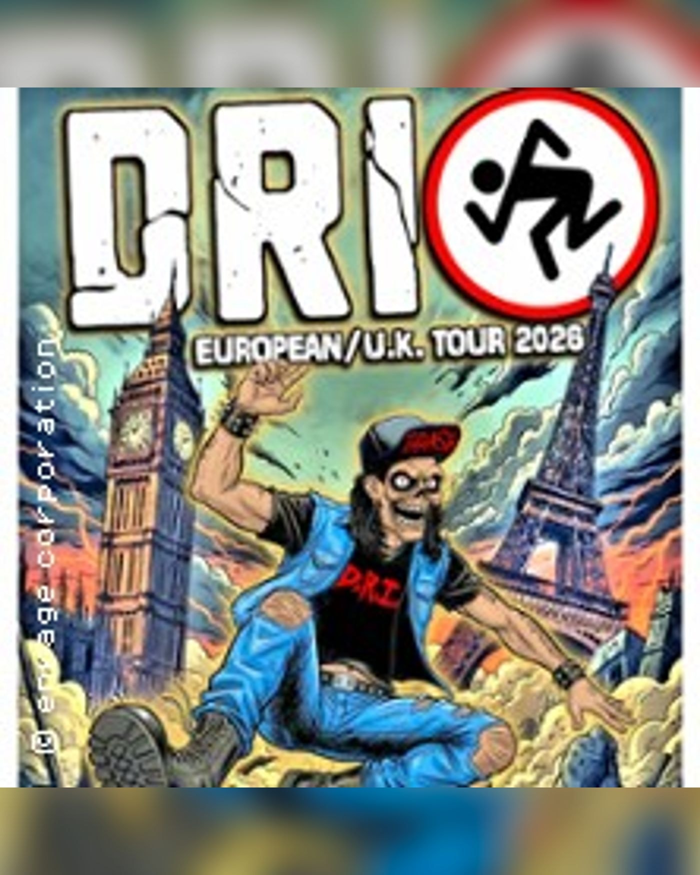 D.R.I.