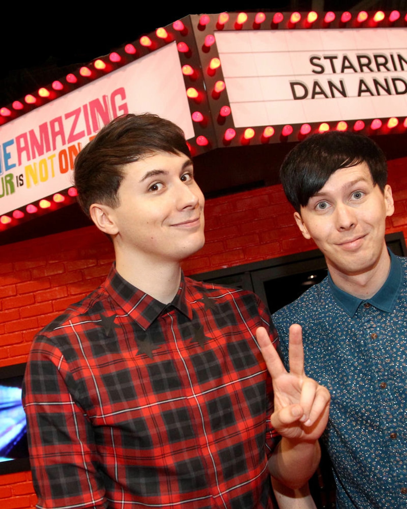 Dan & Phil