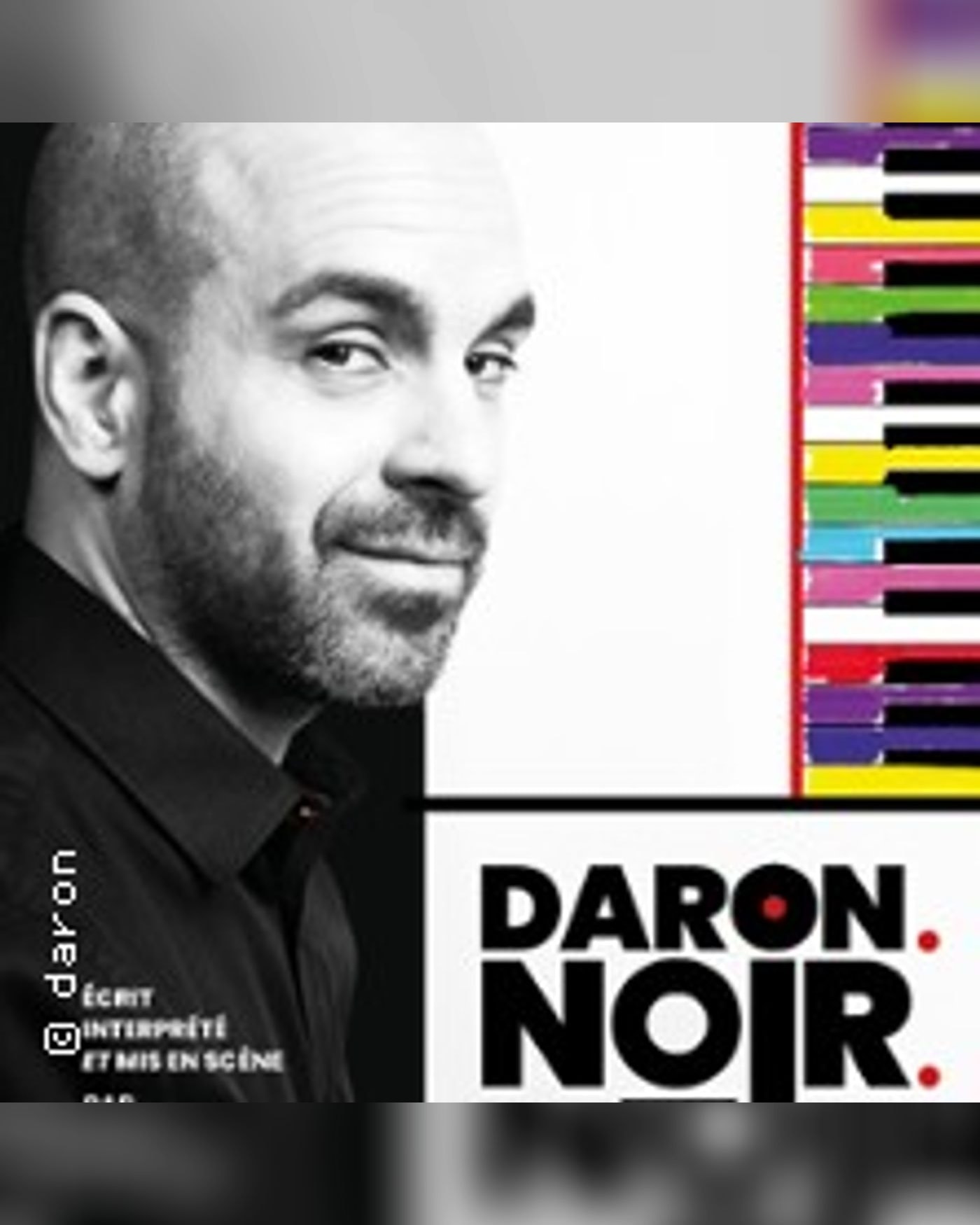 Daron Noir