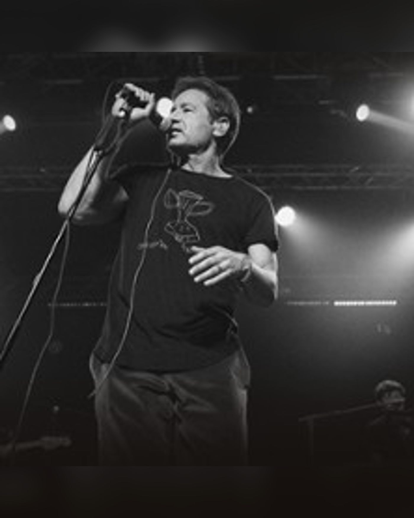 Affiche de David Duchovny