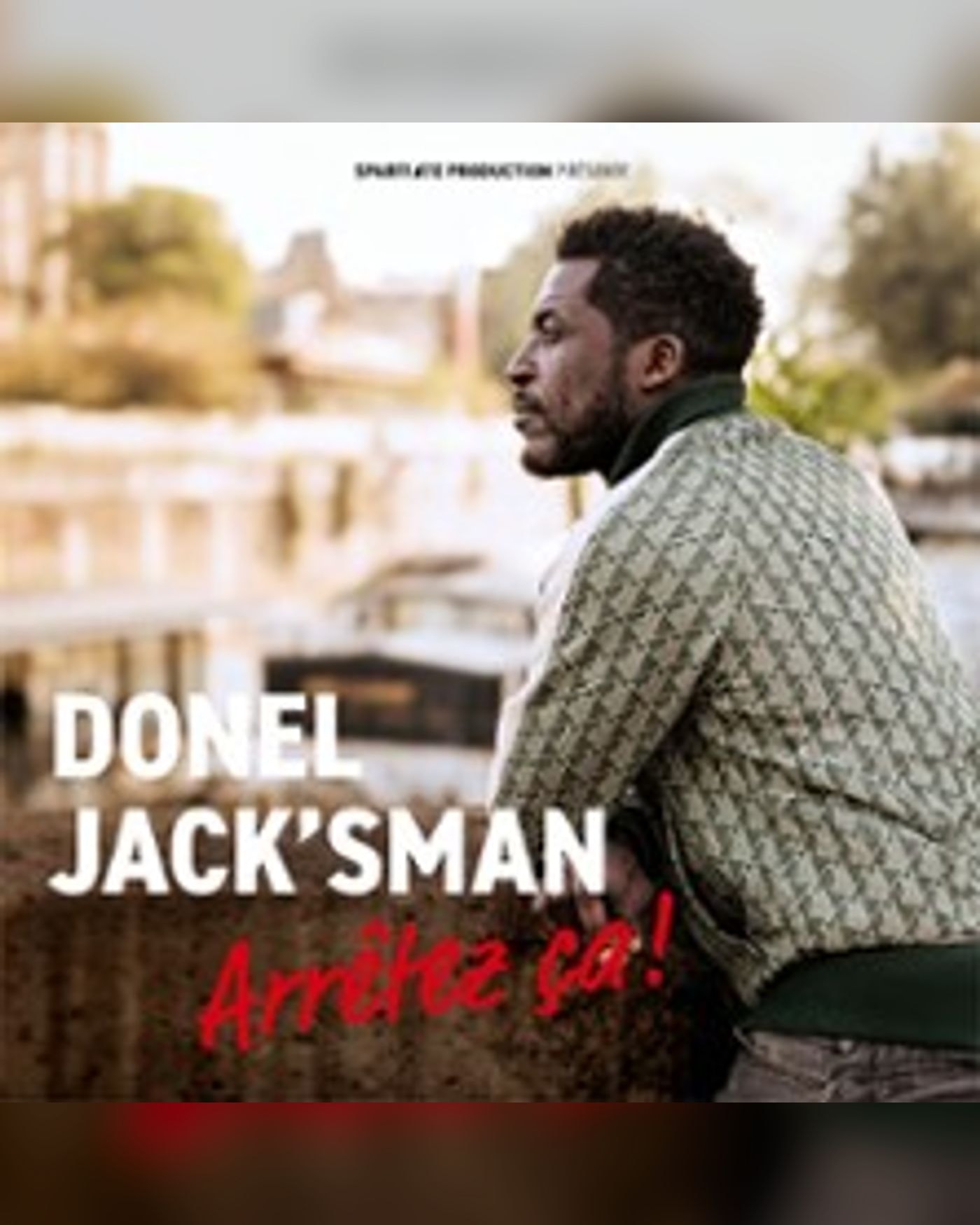 Donel Jack'sman