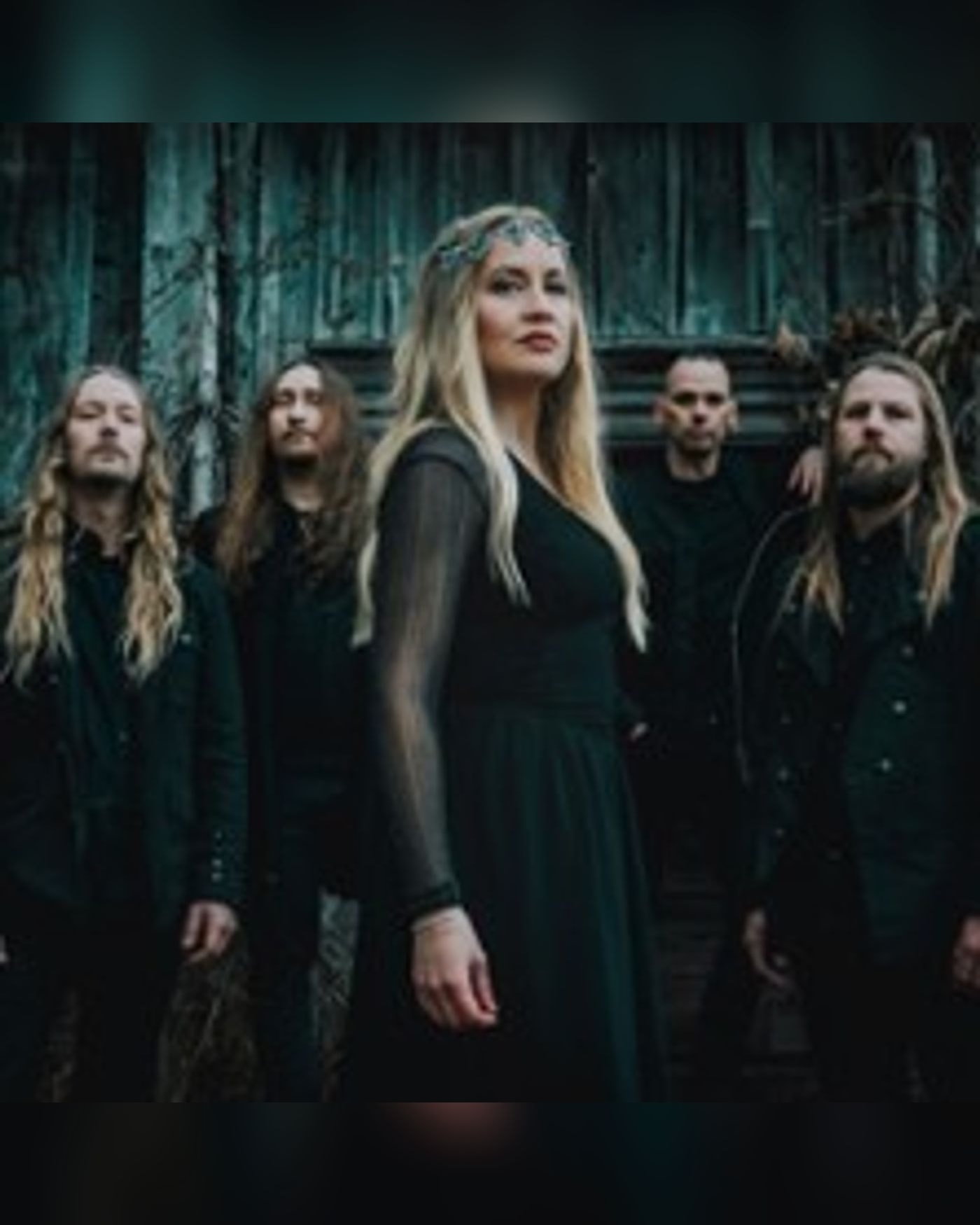 Draconian + Saturnus + Ann My Guard