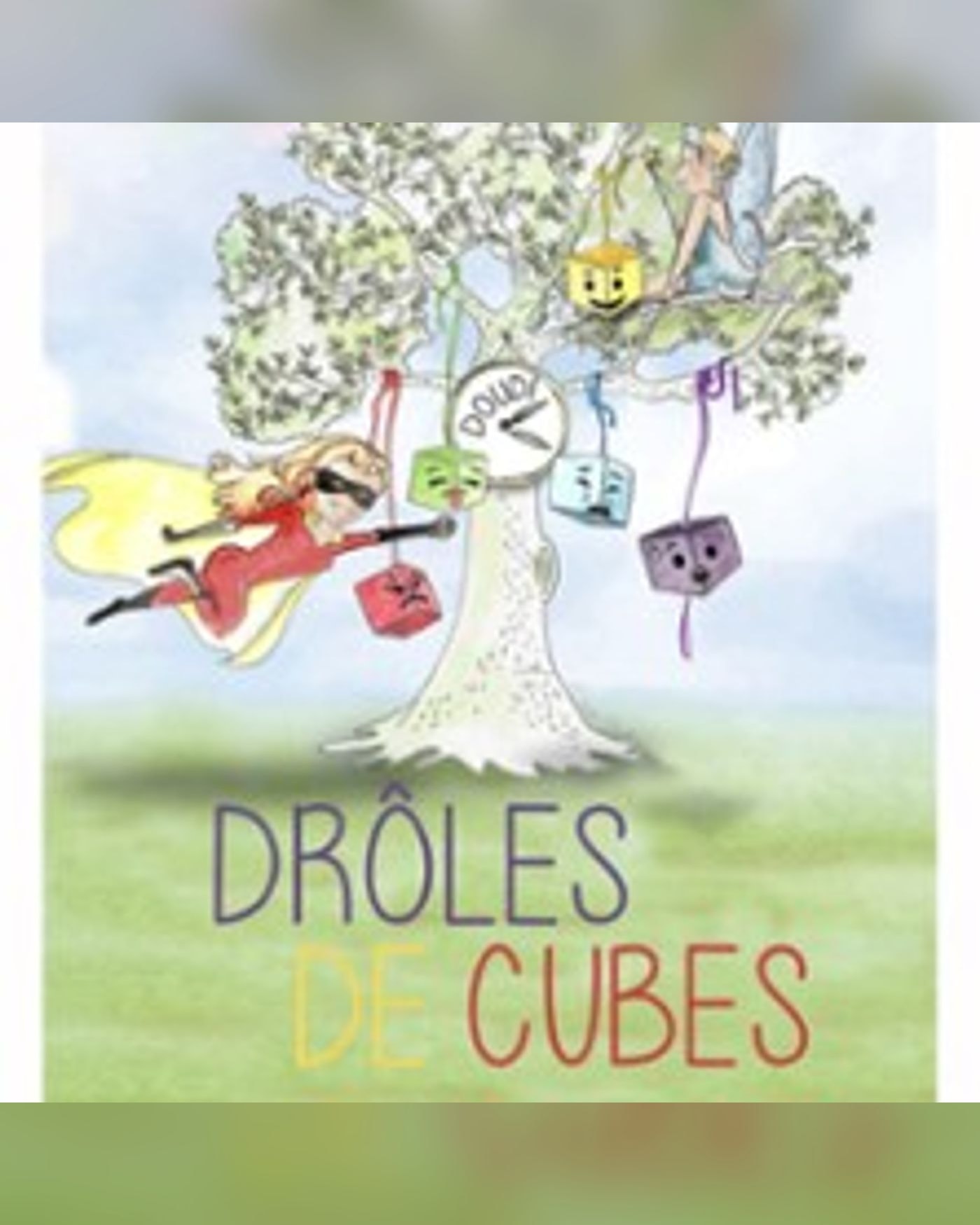 Drôles de Cubes