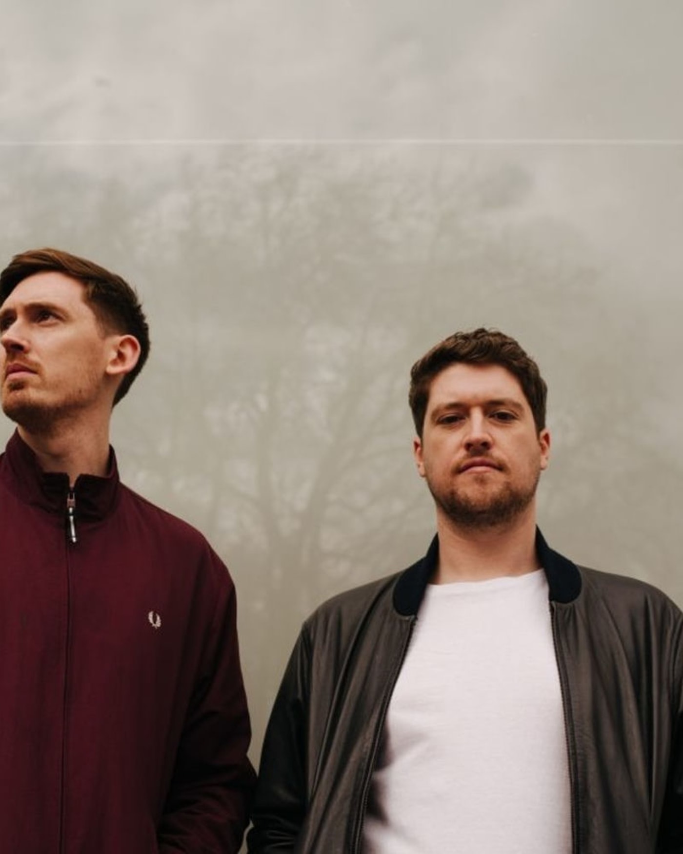 Affiche de Dusky présent Signals Tour