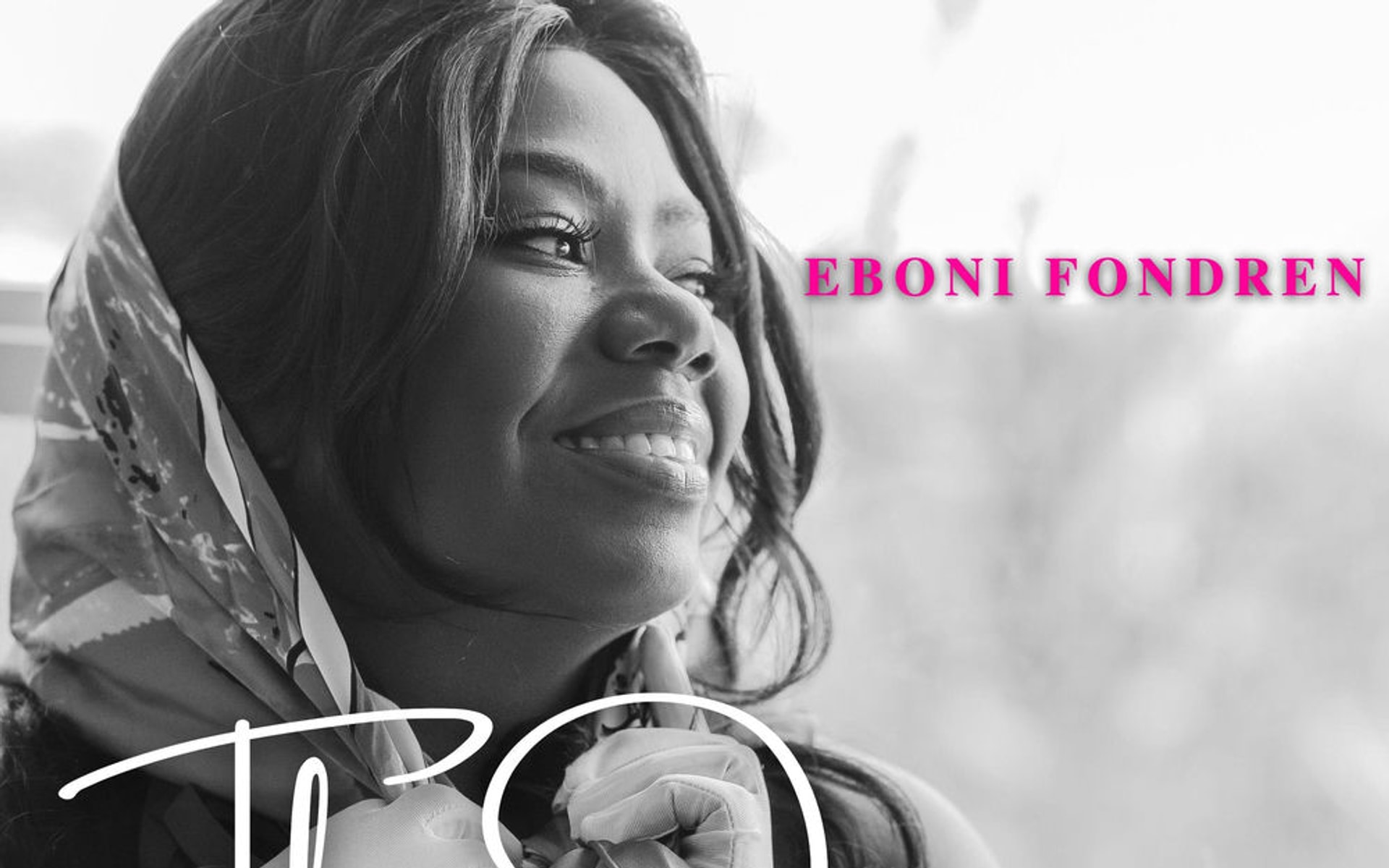 Affiche du concert Eboni Fondren, Jazz vocal au 38Riv Jazz Club