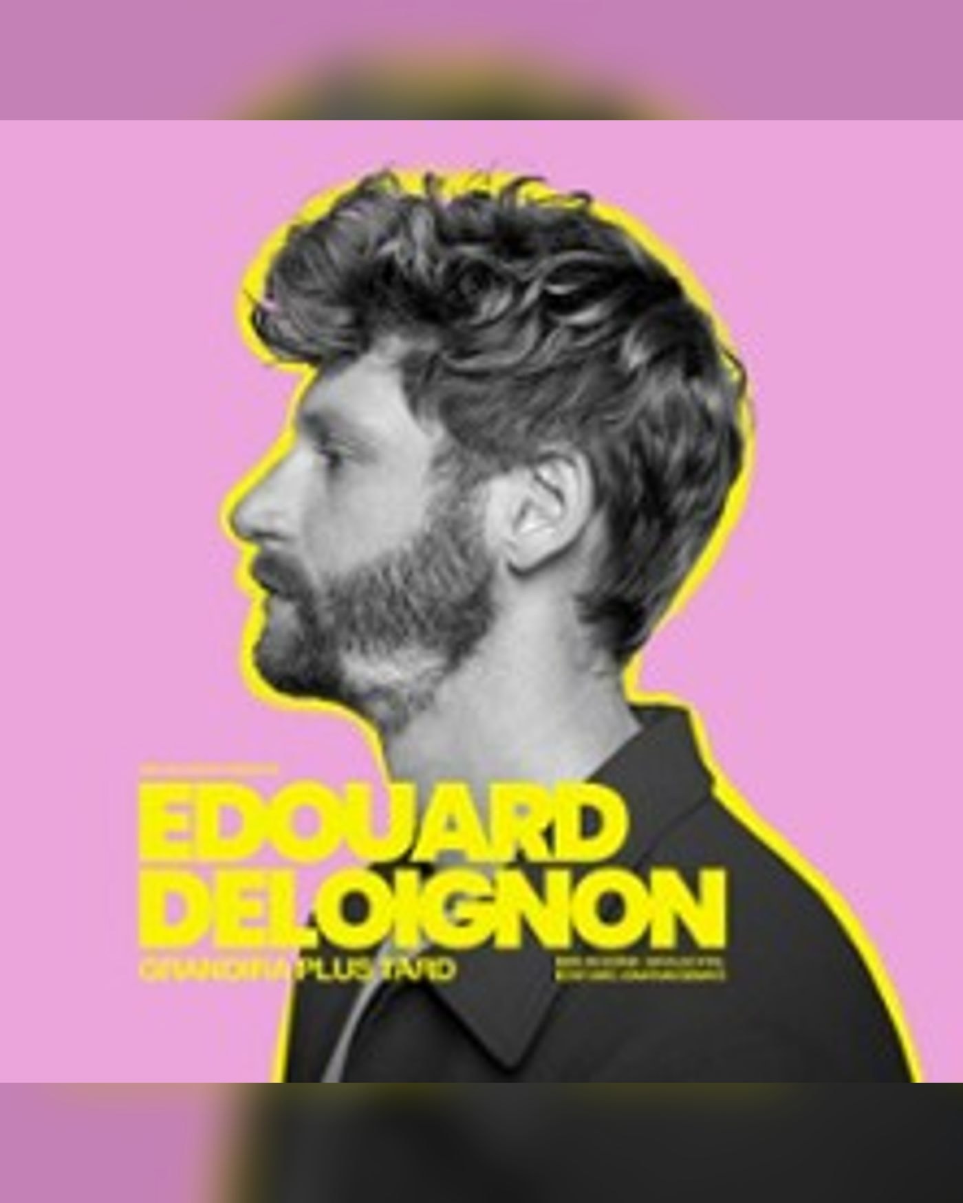 Edouard Deloignon Grandira Plus Tard