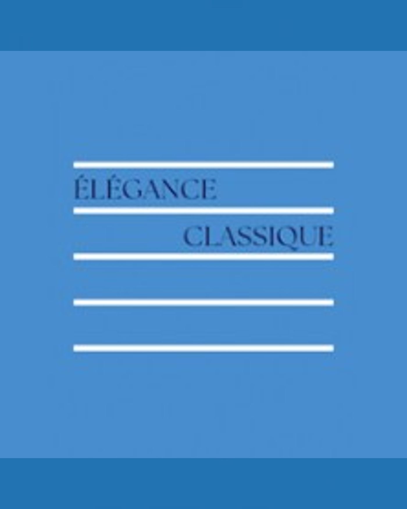 Elégance Classique