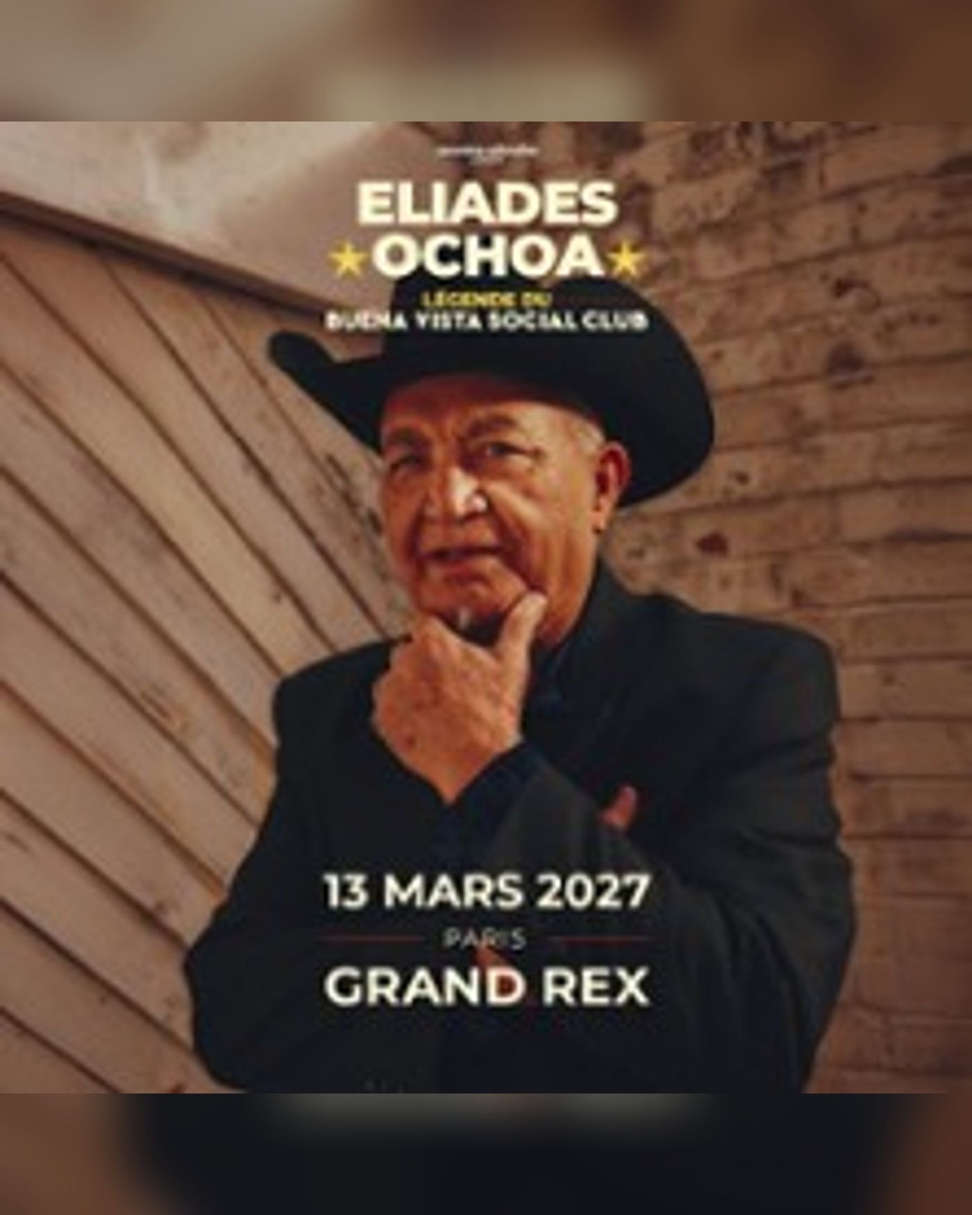 Eliades Ochoa