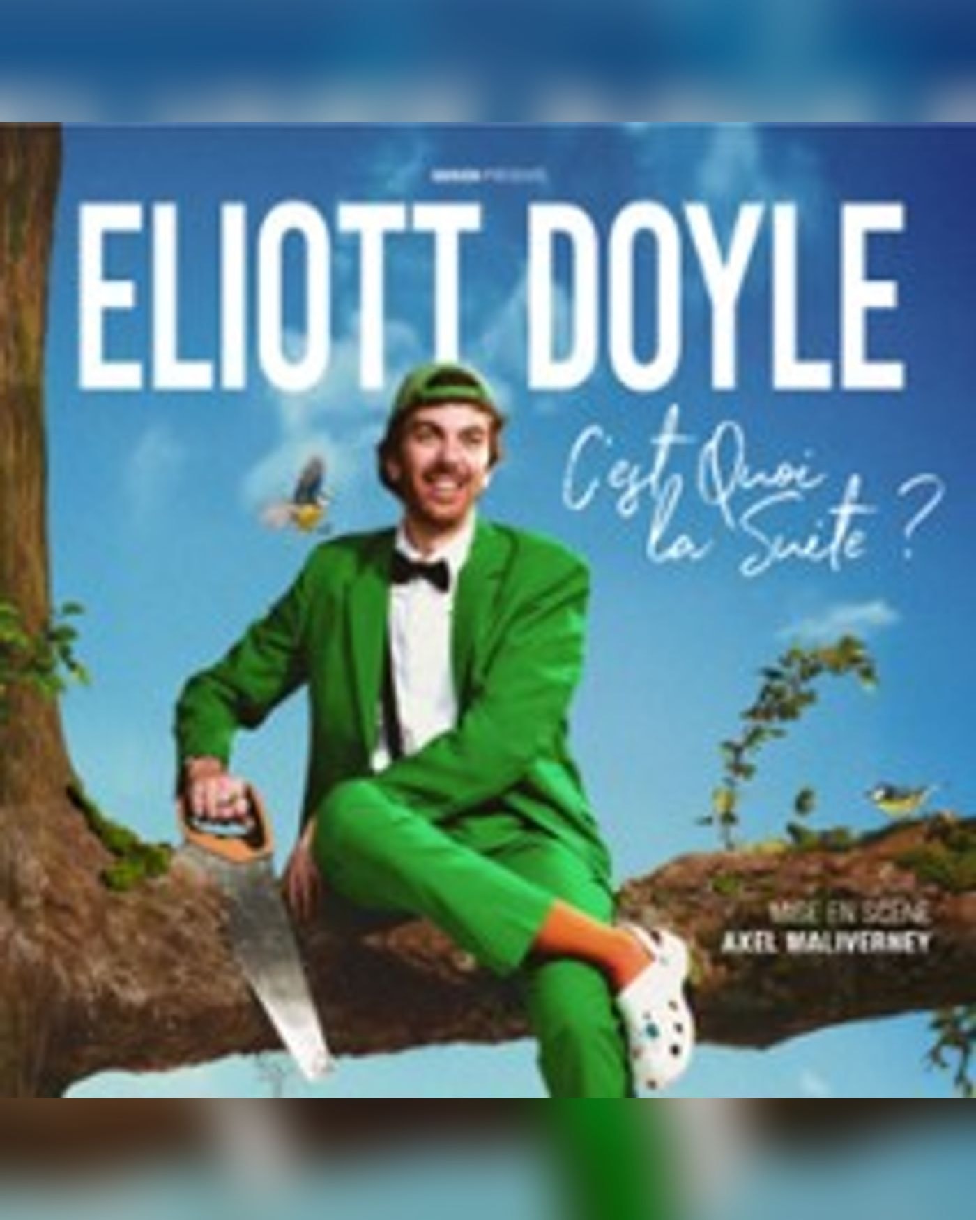 Eliott Doyle