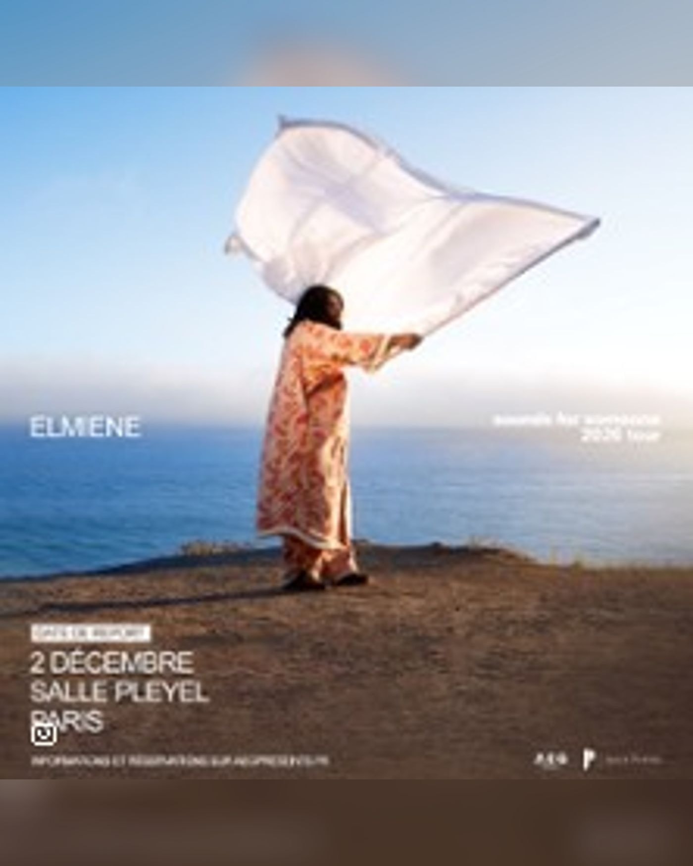 Affiche de Elmiene