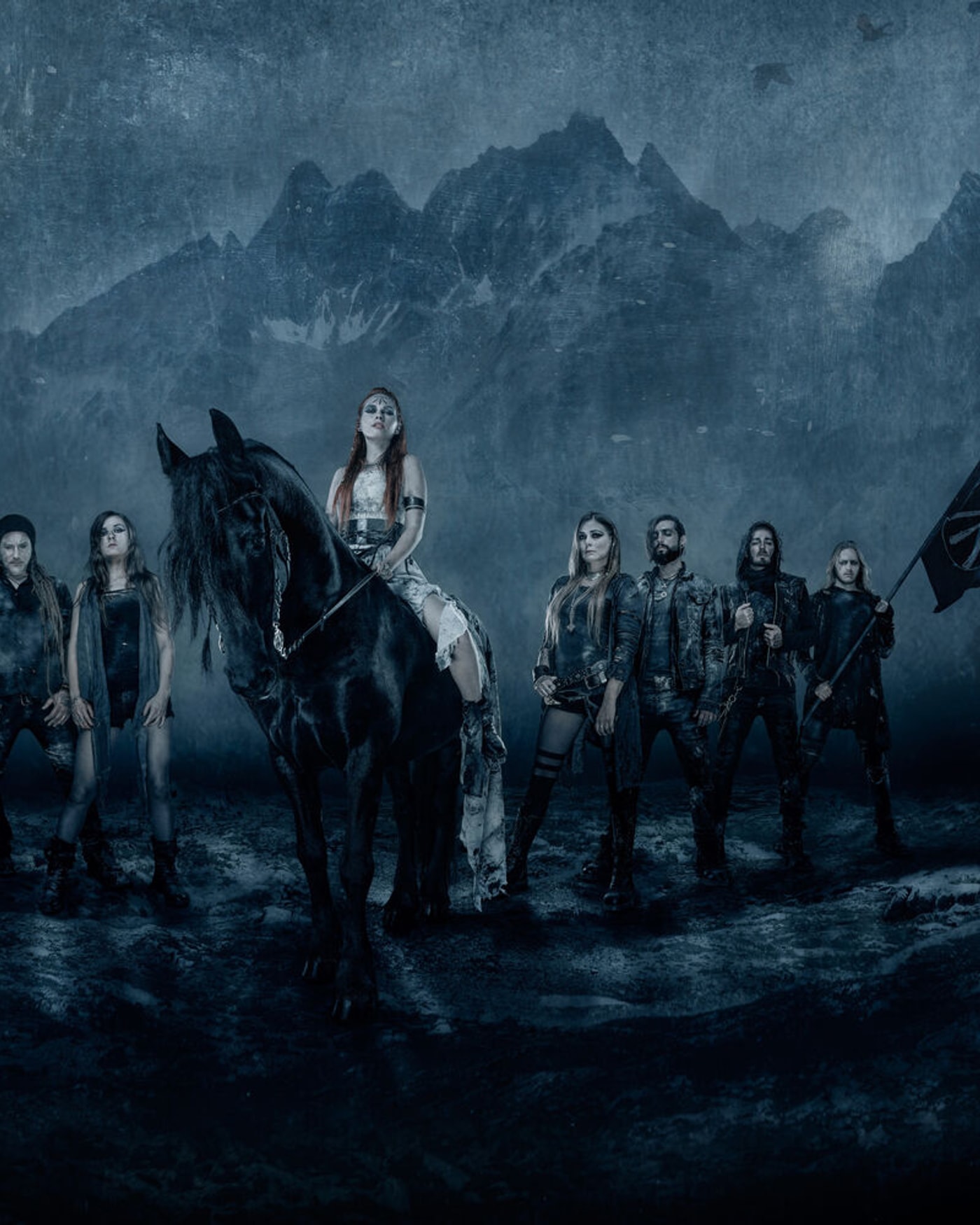 Affiche de Eluveitie
