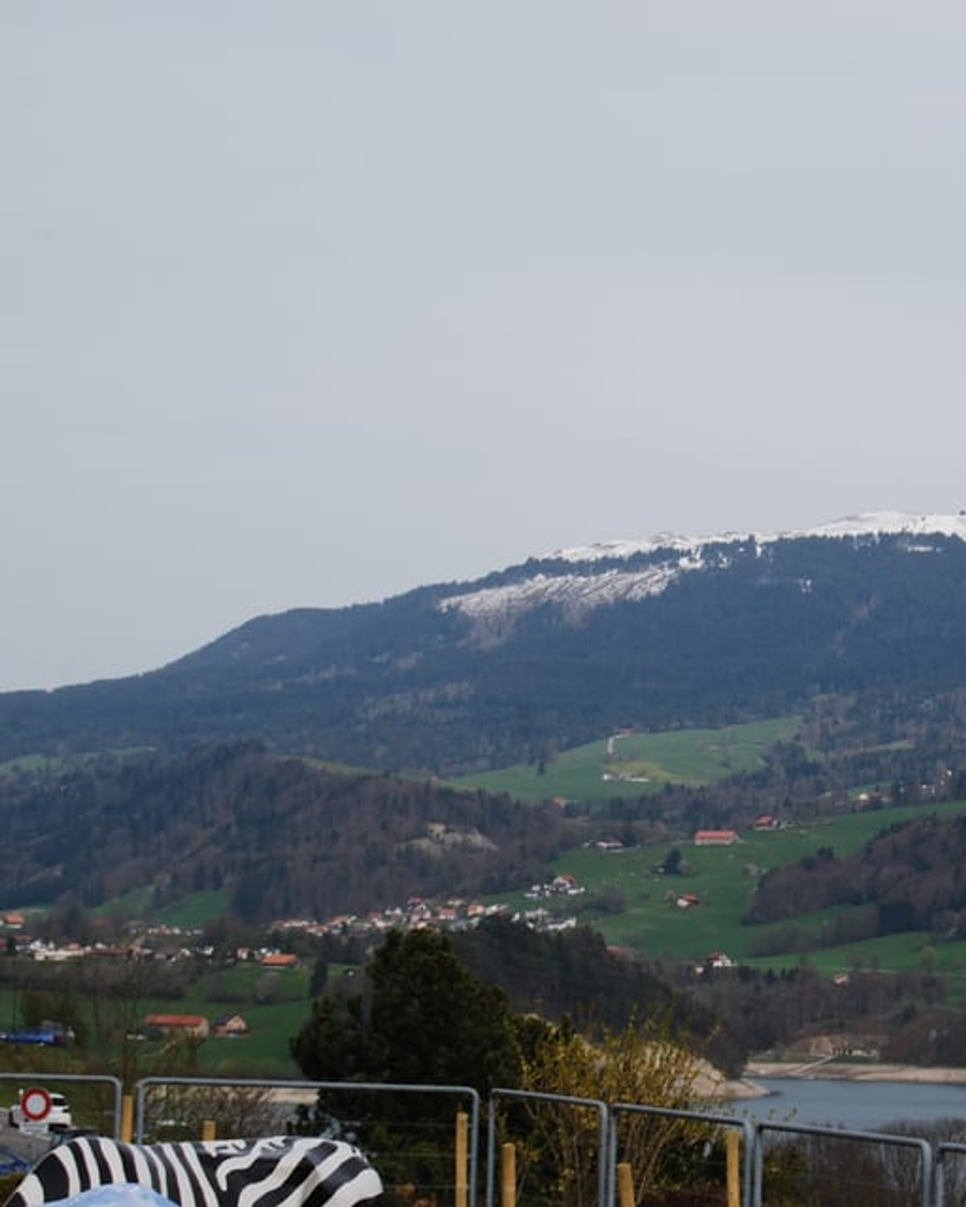 Visuel de l'exposition Entre-deux, La Roche