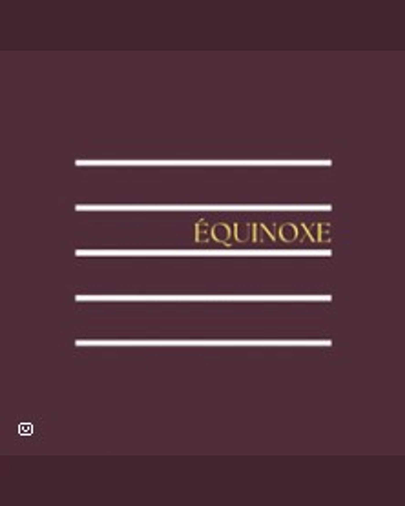 Equinoxe