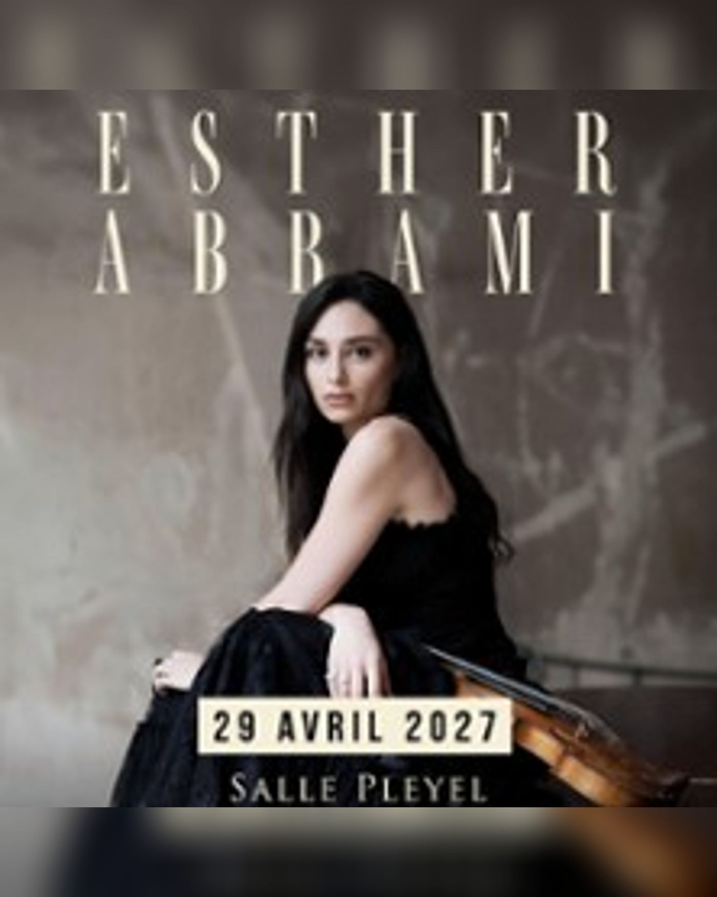 Esther Abrami