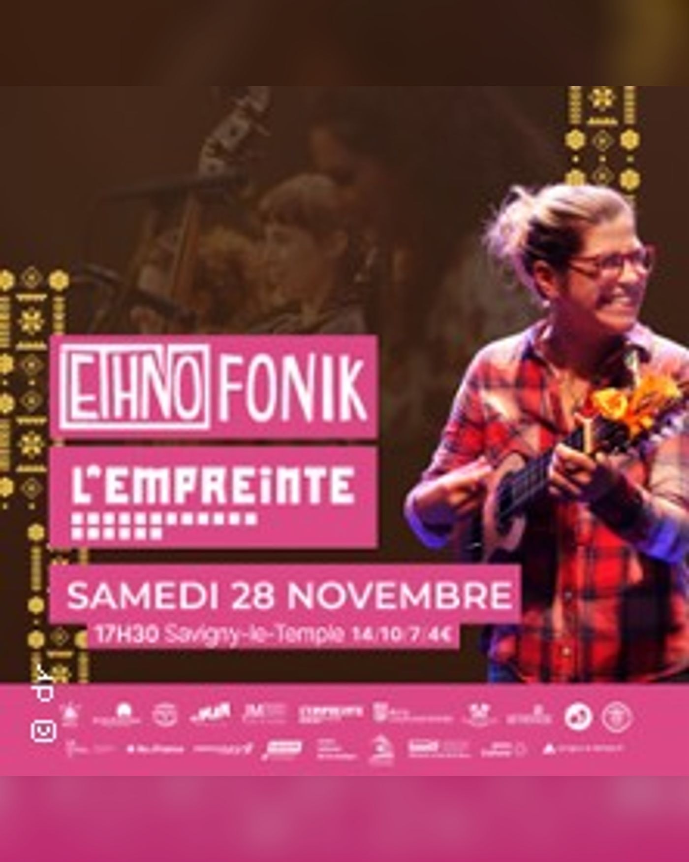 Affiche de Ethnofonik