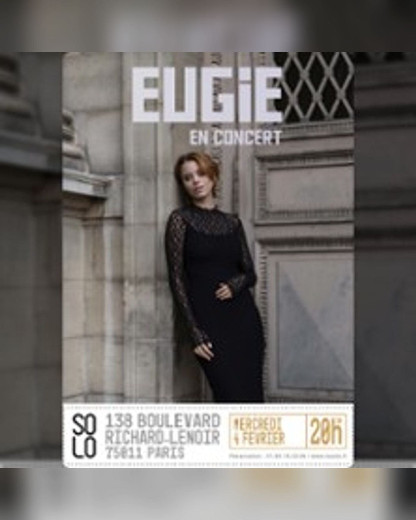 Eugie