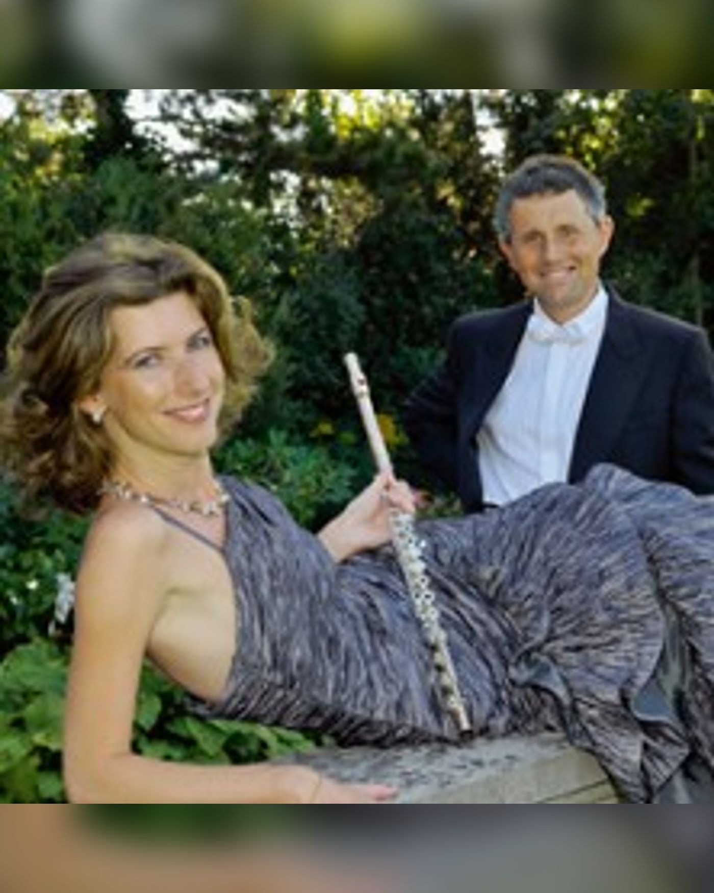 Eva Oertle & Vesselin Stanev- Flûte & Piano