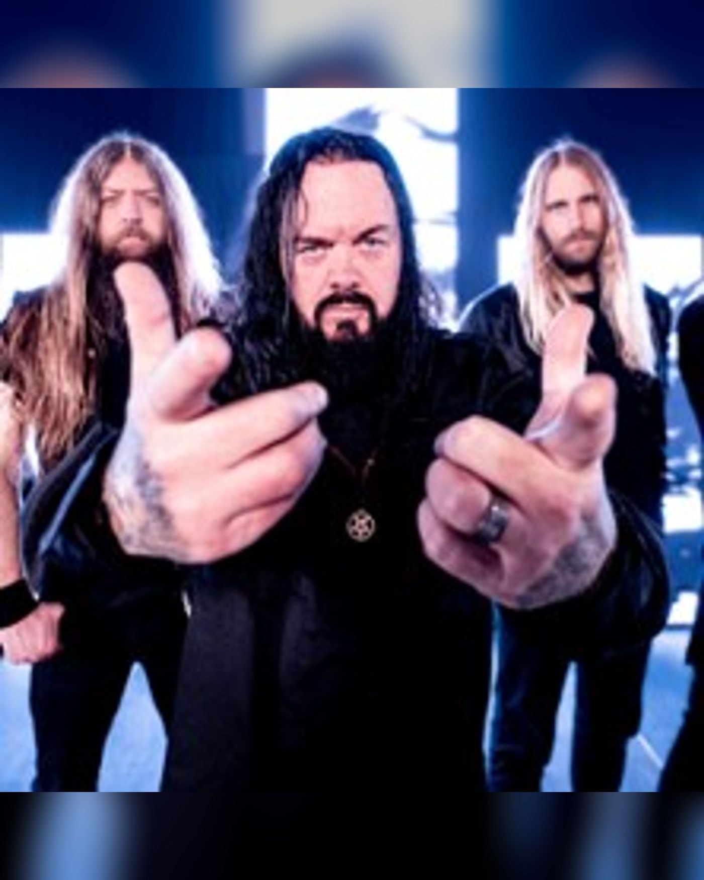 Affiche de Evergrey