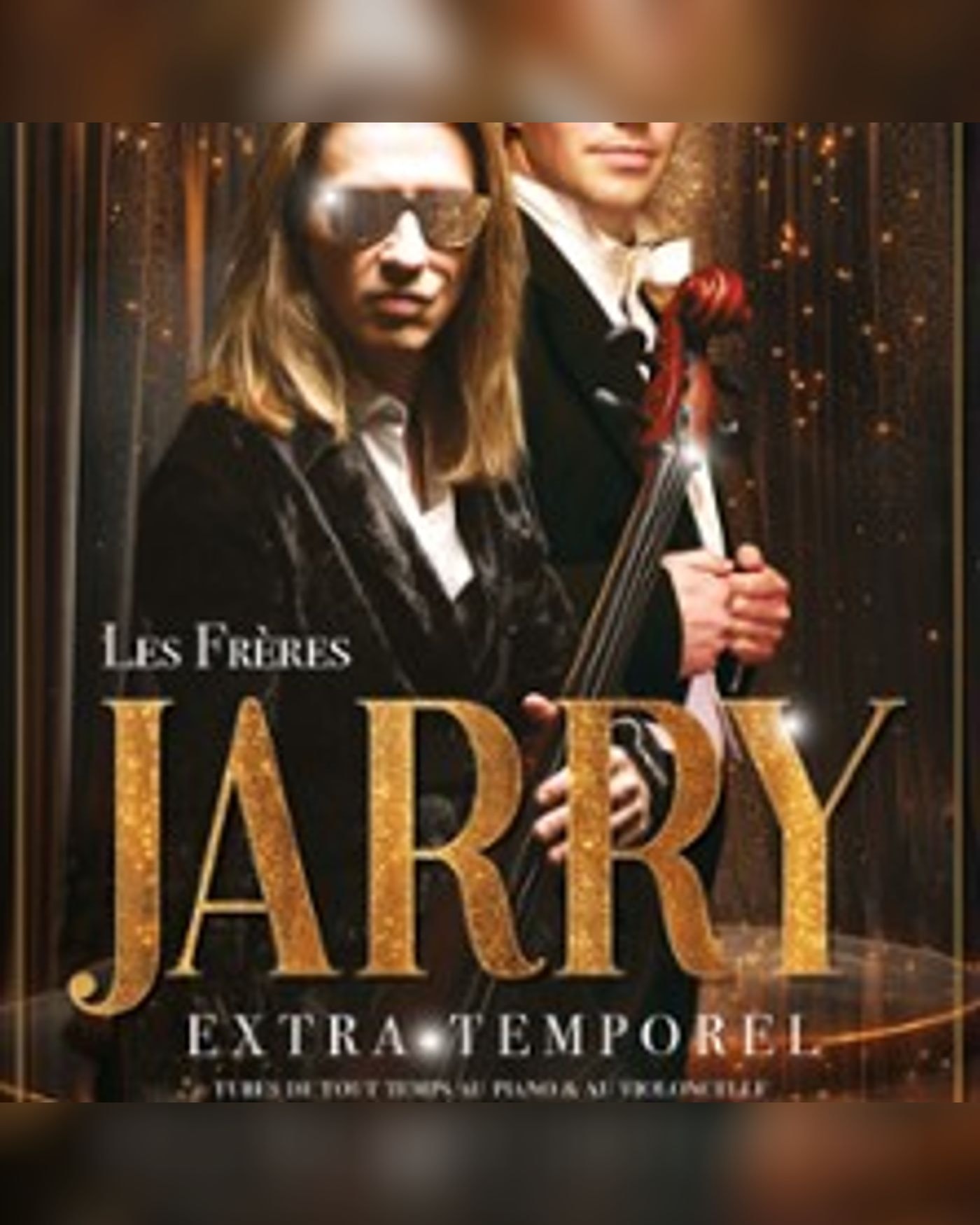 Affiche de Extra Temporel