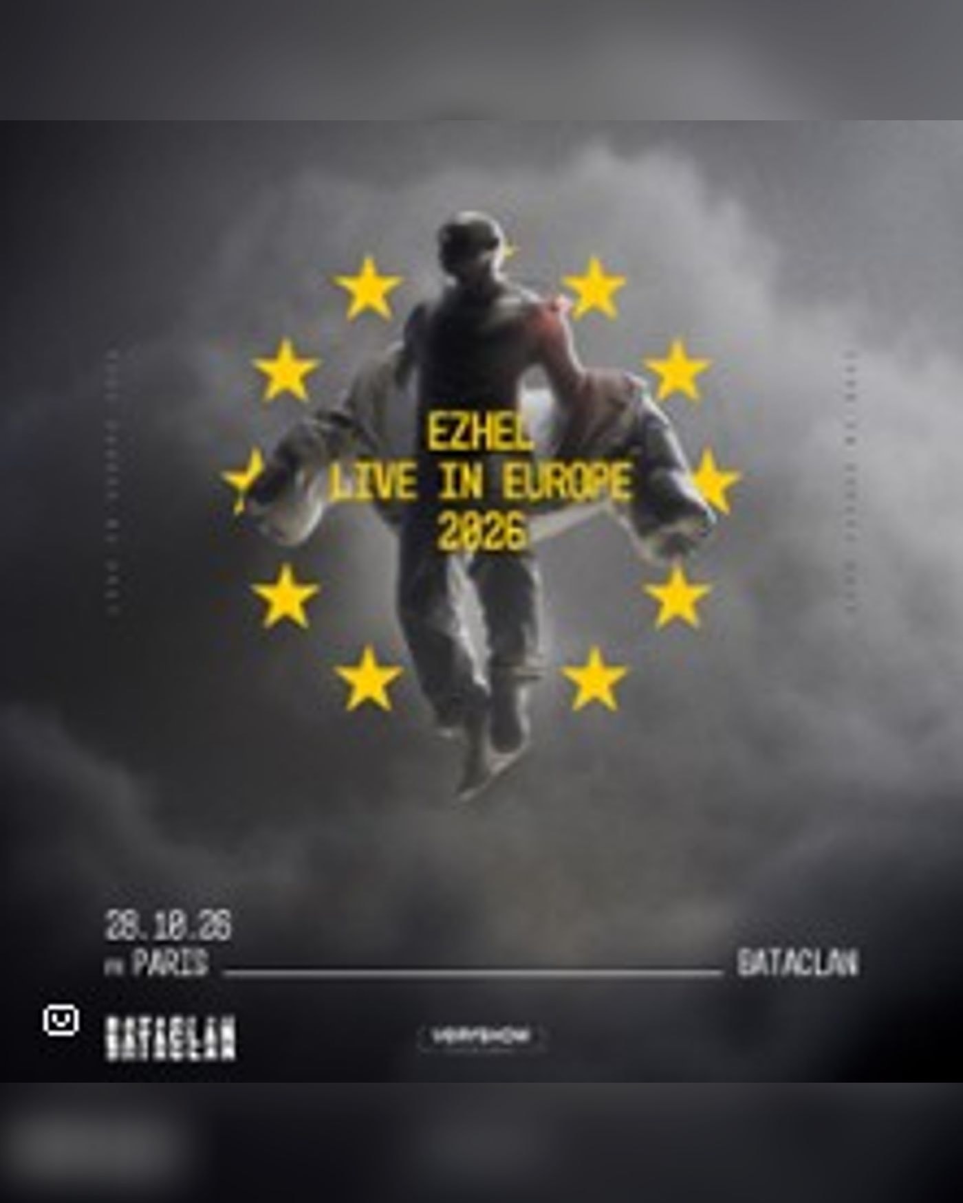 Affiche de Ezhel