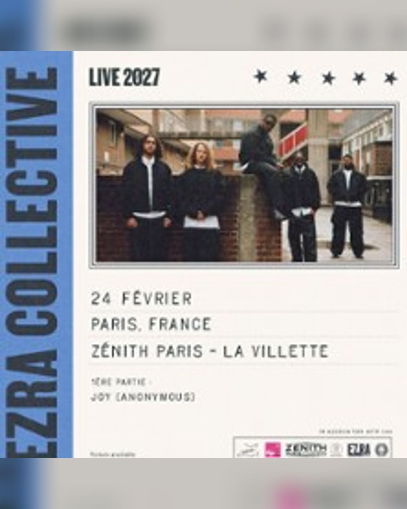 Ezra Collective