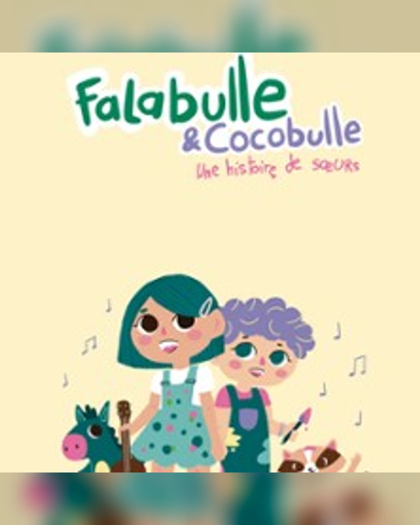 Falabulle et Cocobulle