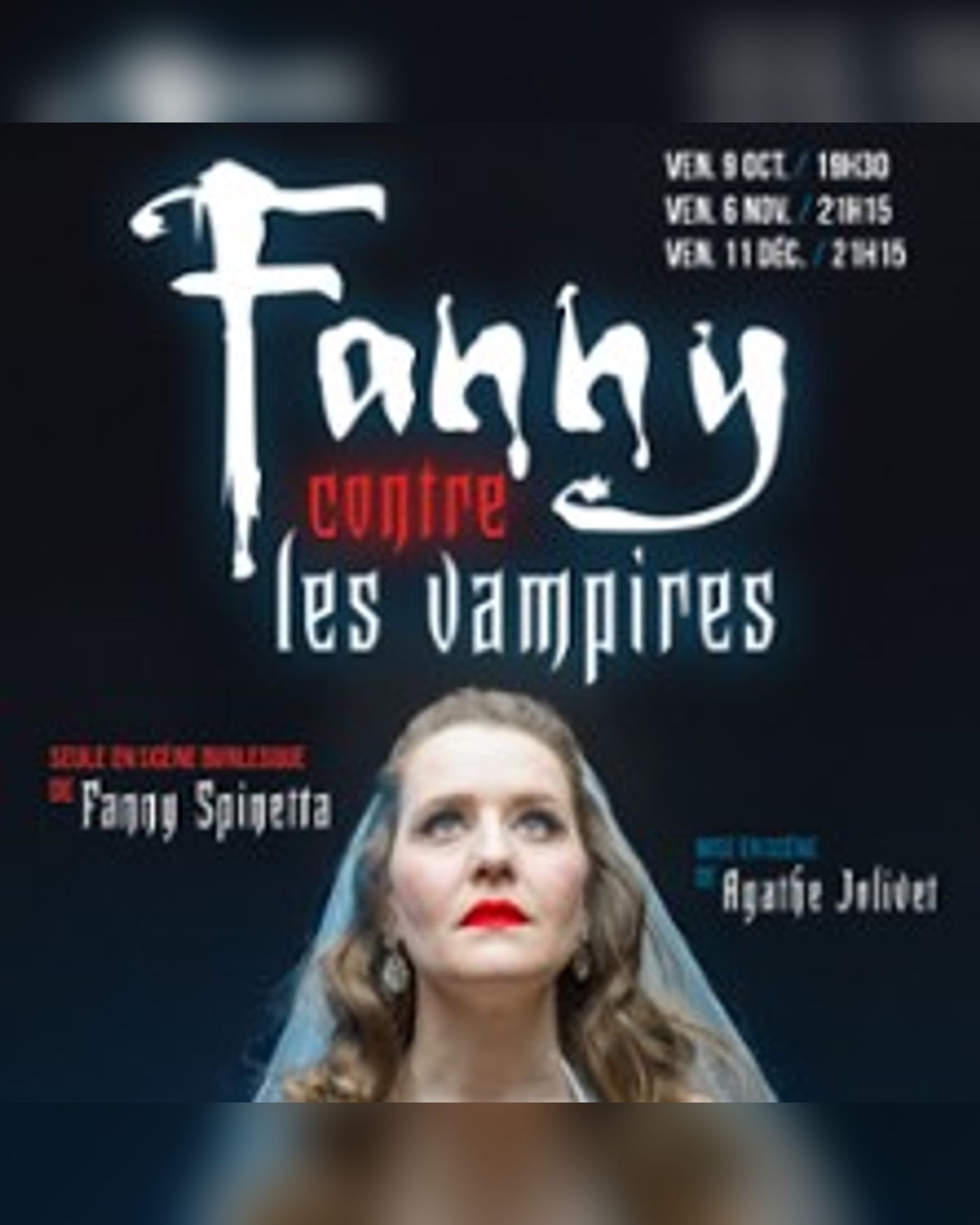 Fanny Contre les Vampires
