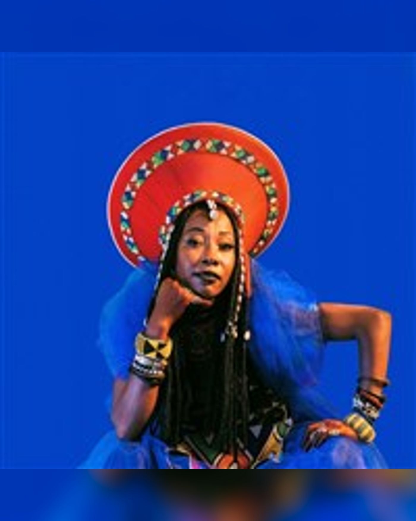 Affiche de Fatoumata Diawara