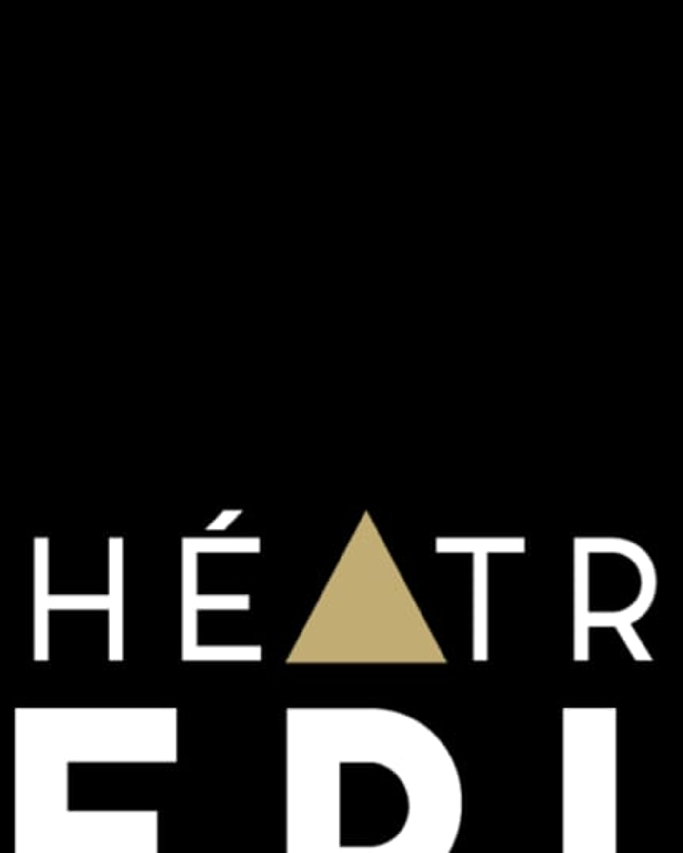 Affiche du spectacle Fin, Fin et Fin, Theatre Lepic