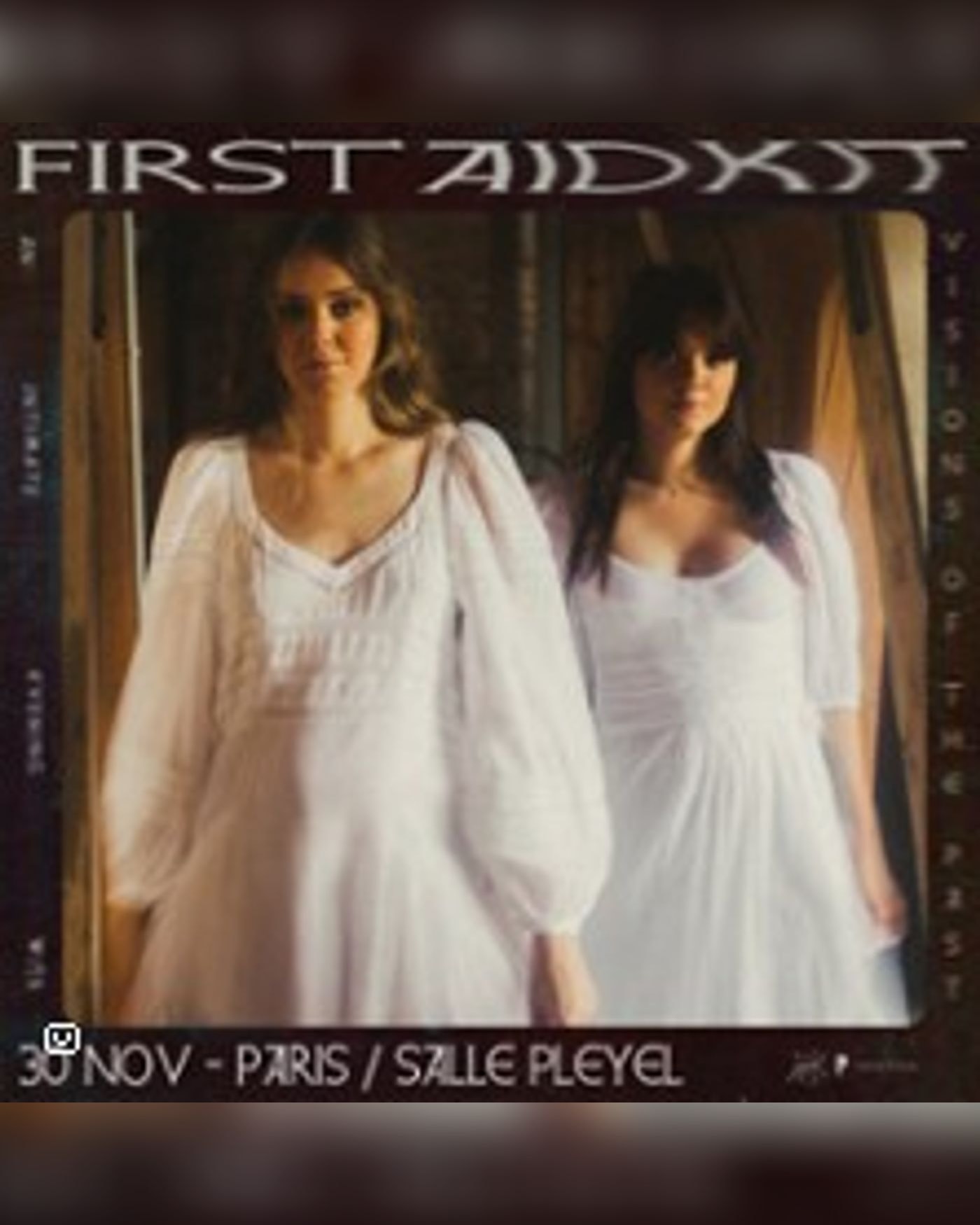 Affiche de First Aid Kit