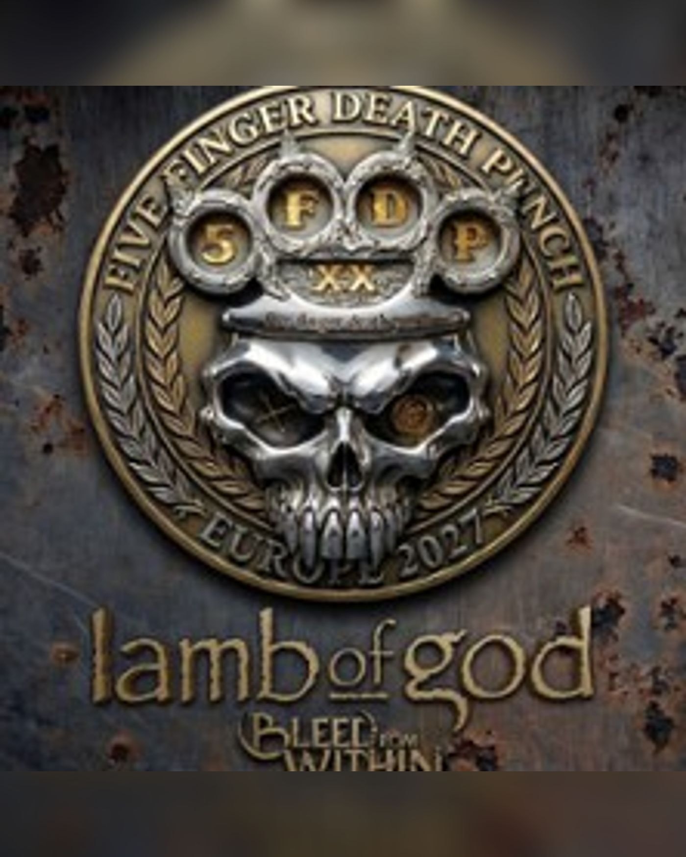 Five Finger Death Punch