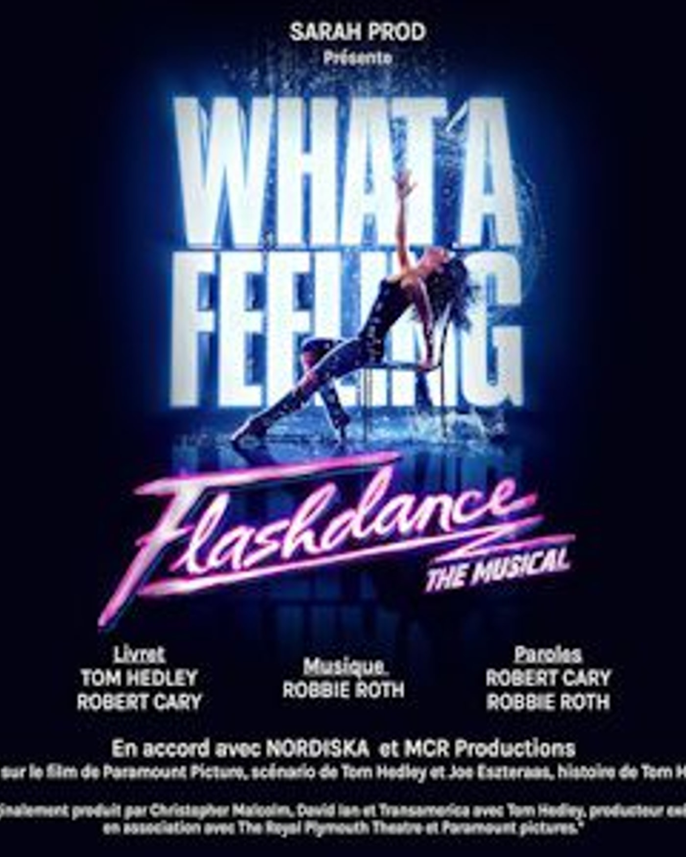 Flashdance le Musical