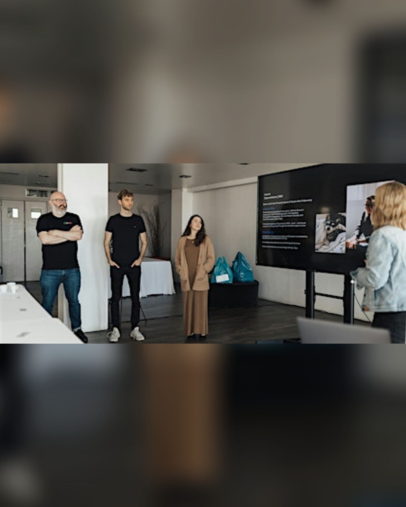 Founder's Pitch Night - Competition