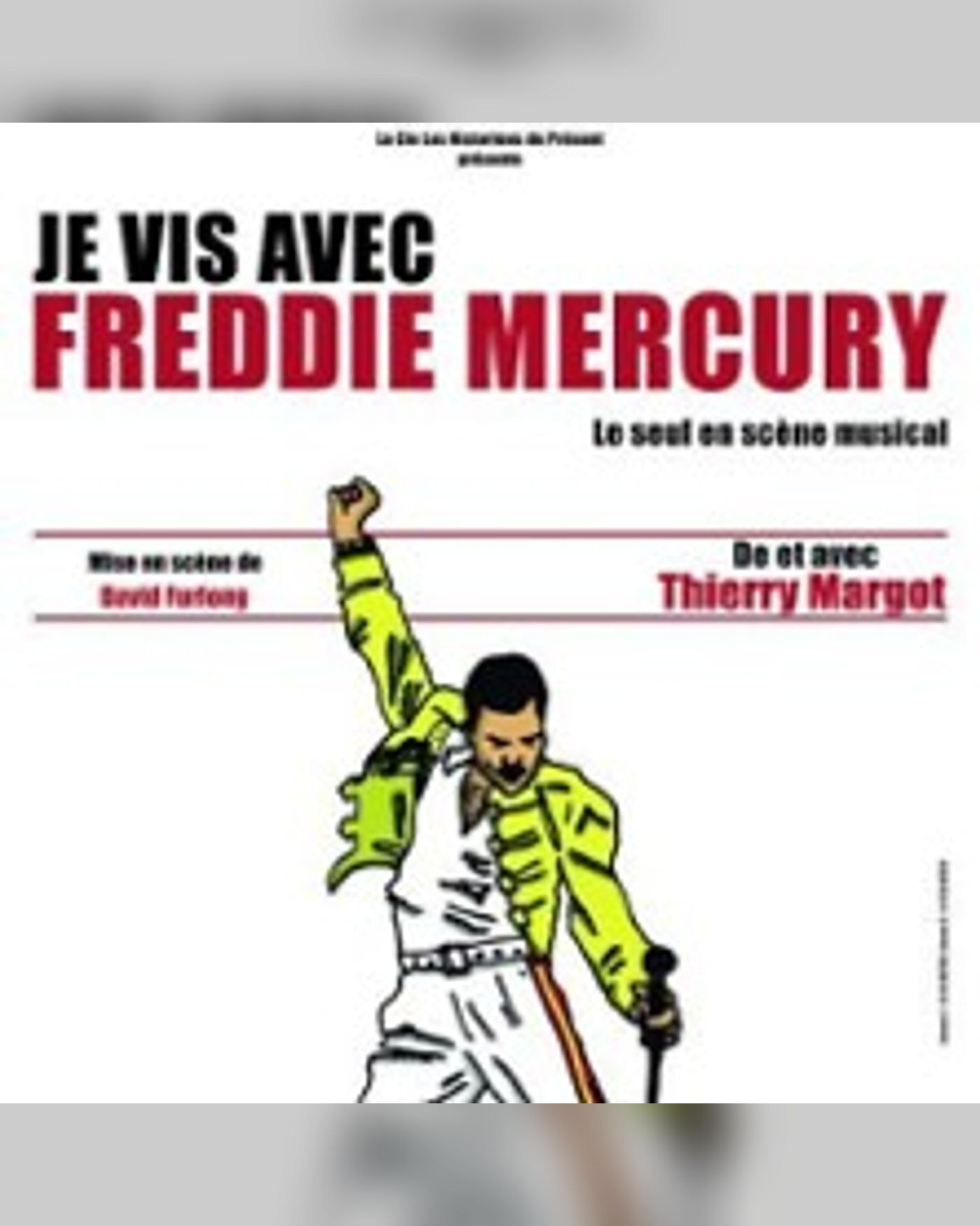 Freddie Mercury