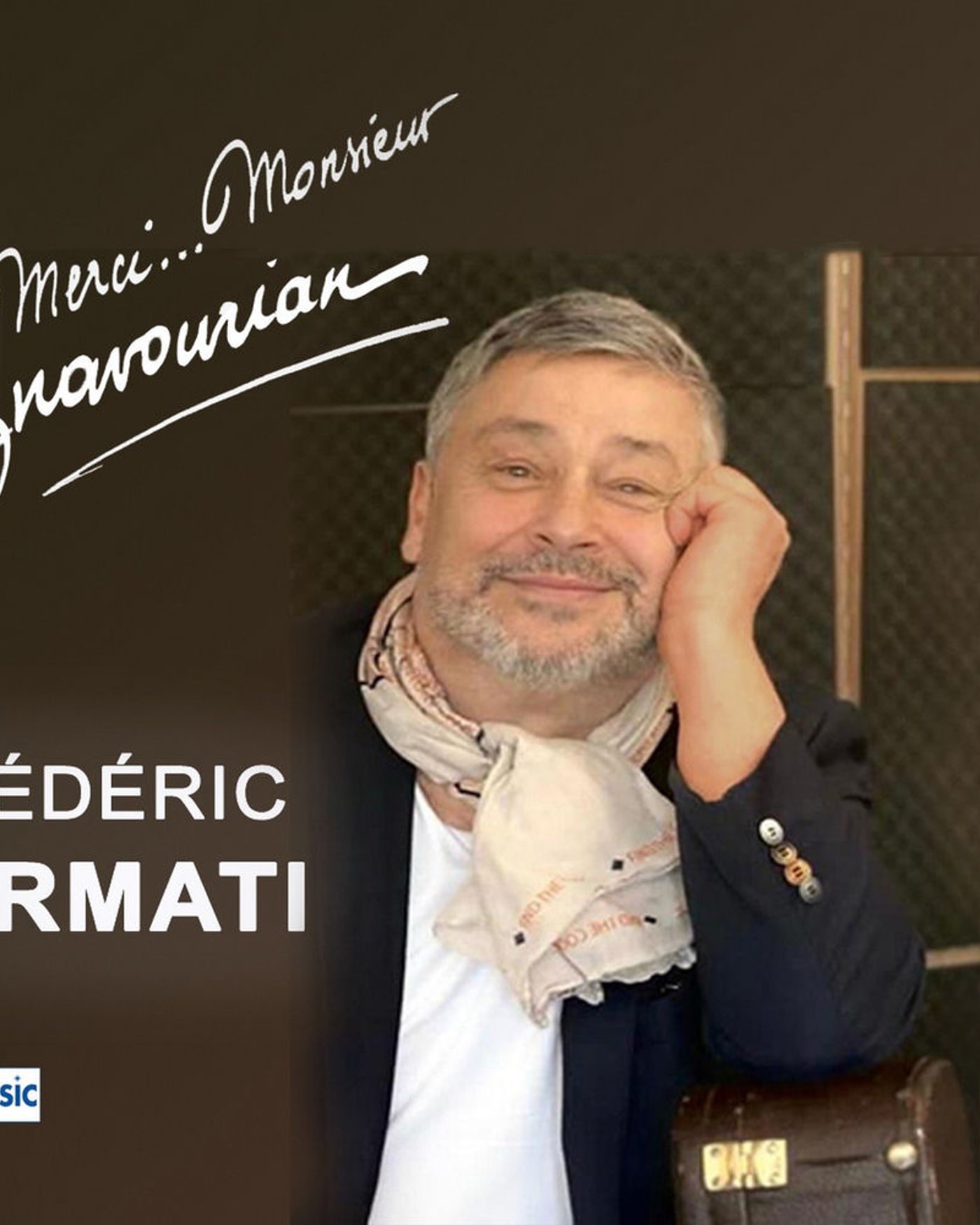 FRÉDÉRIC ZERMATI chante DE A...Znavour