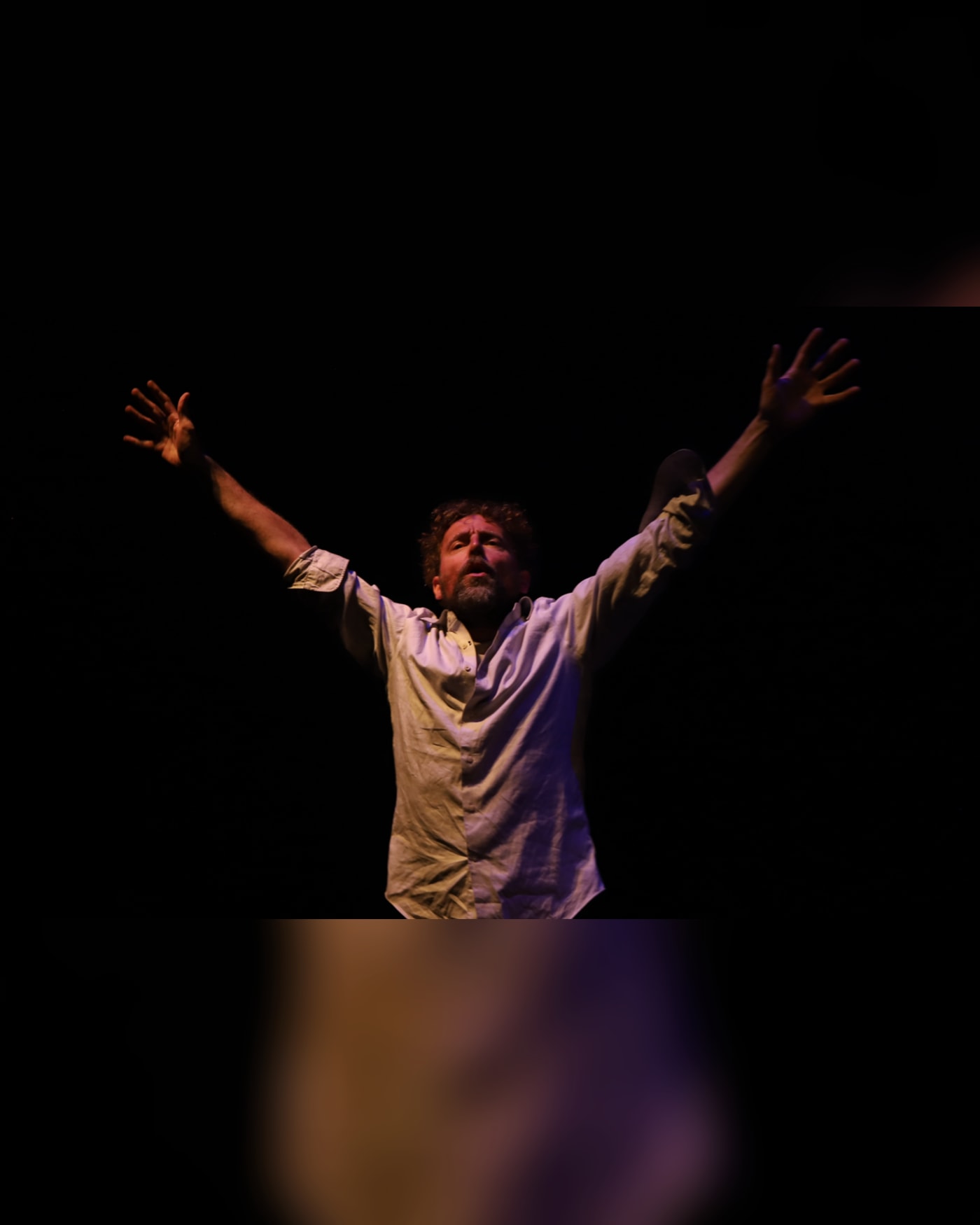 Friday et Robinson • Théâtre Amer