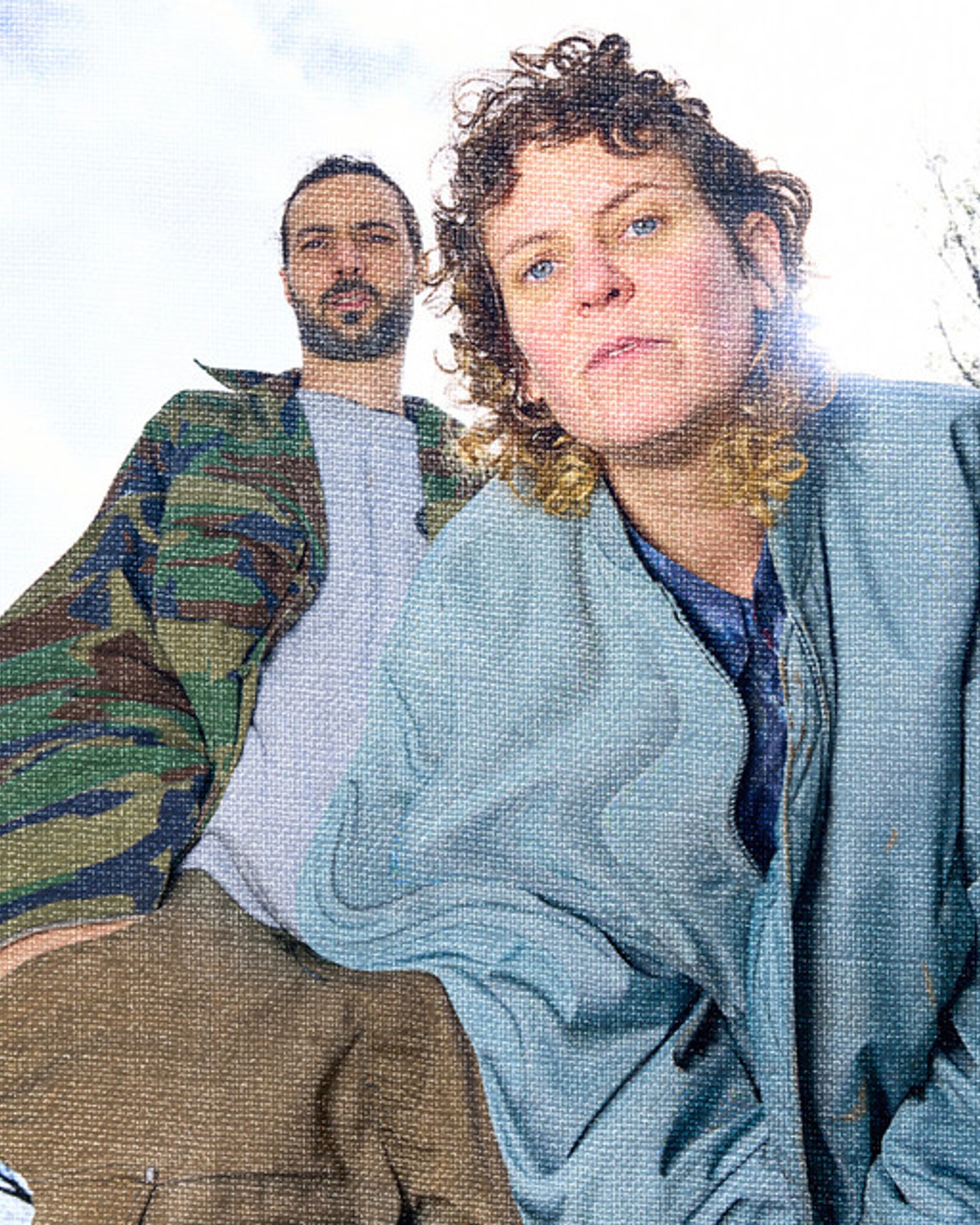 Frizzy P & Mr Cole