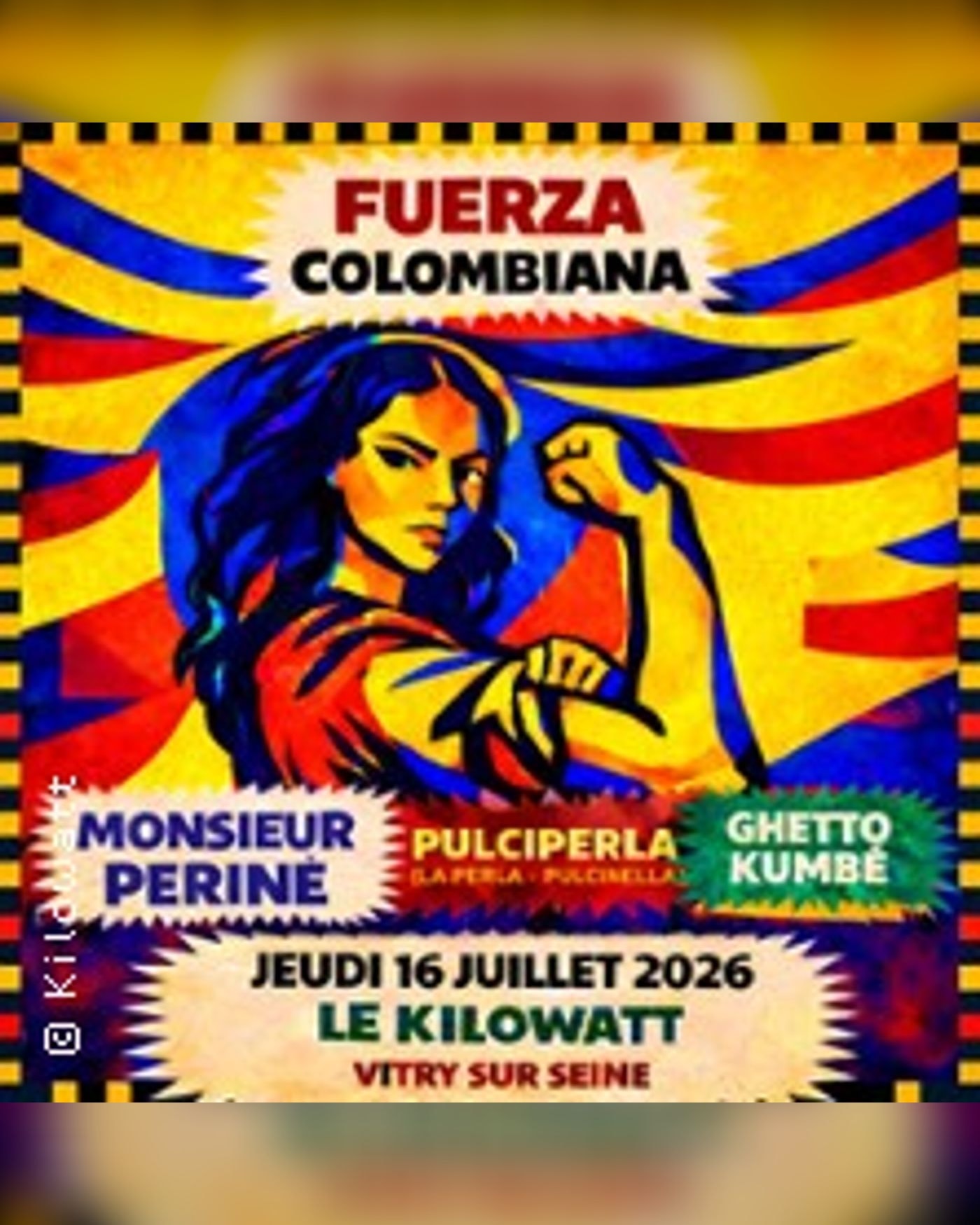 Fuerza Colombiana