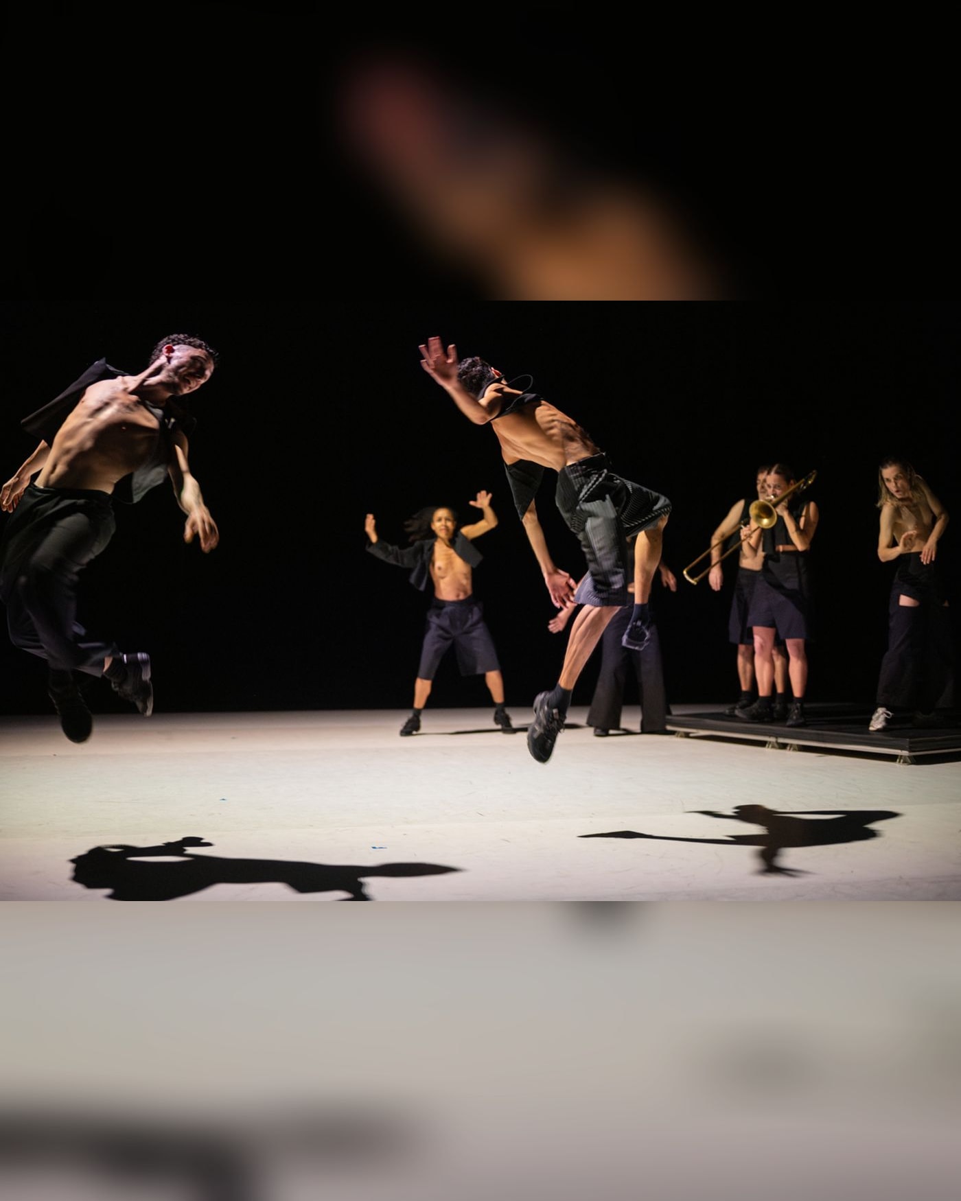 « FUGACES » de Aina Alegre - CCN de Grenoble & STUDIO FICTIF