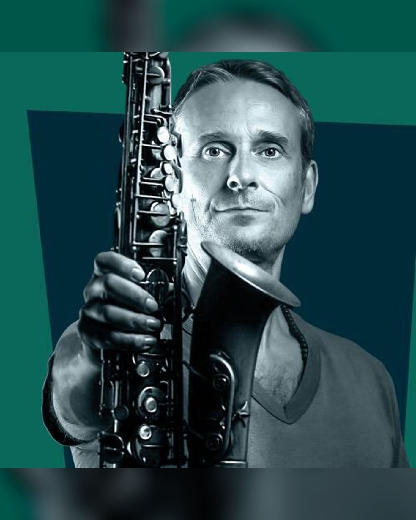 Gaël Horellou Organ Trio
