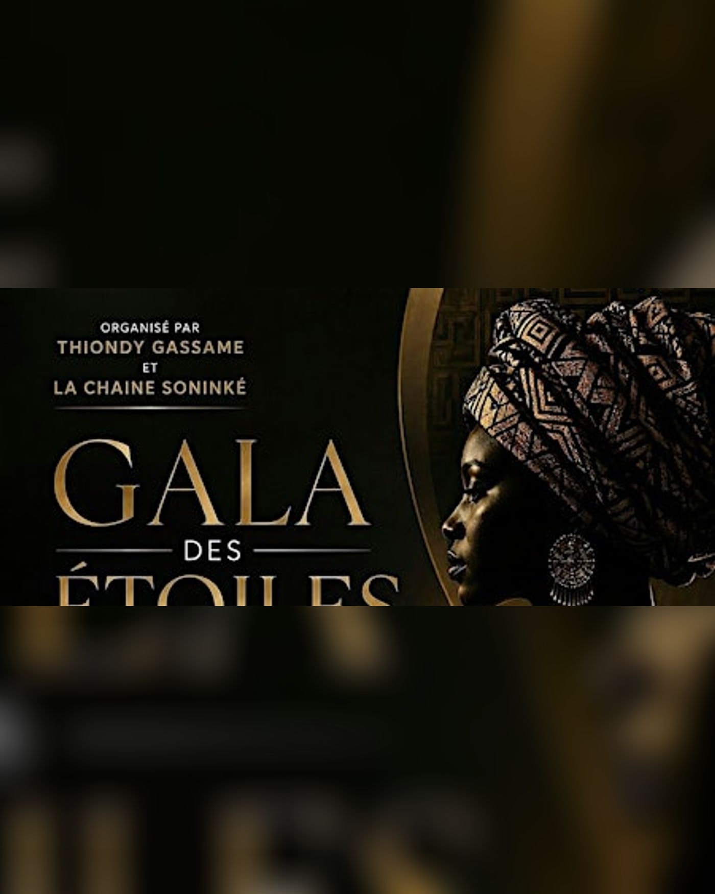 Gala des Étoiles Soninke