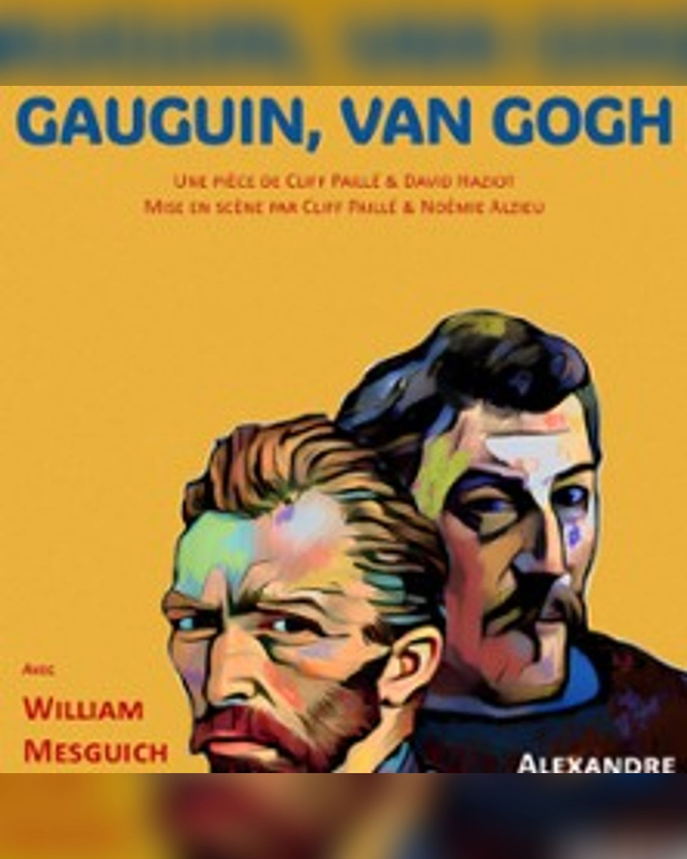 Gauguin Van Gogh
