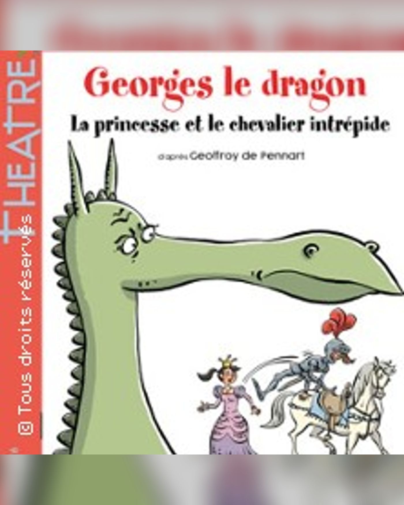 Georges le Dragon